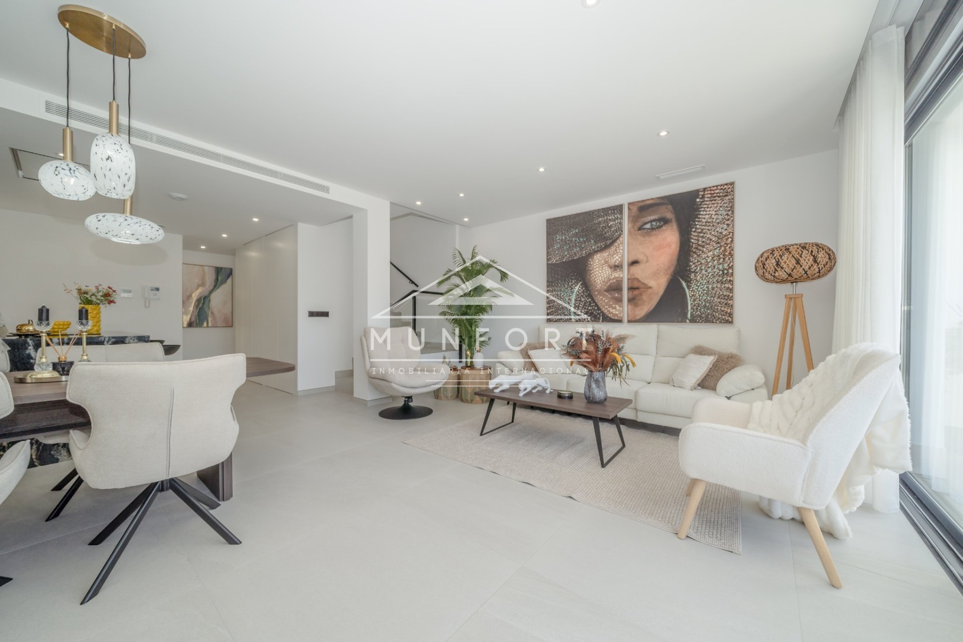 New Build - Villas -
San Pedro del Pinatar