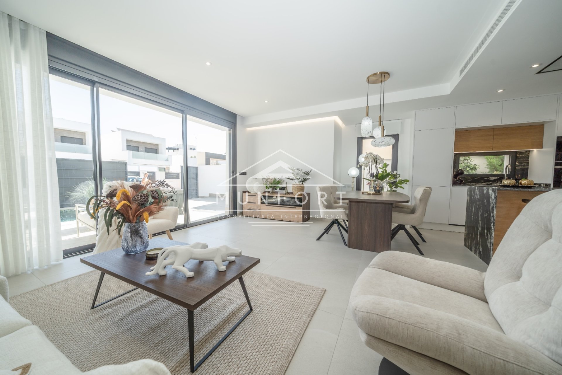 New Build - Villas -
San Pedro del Pinatar