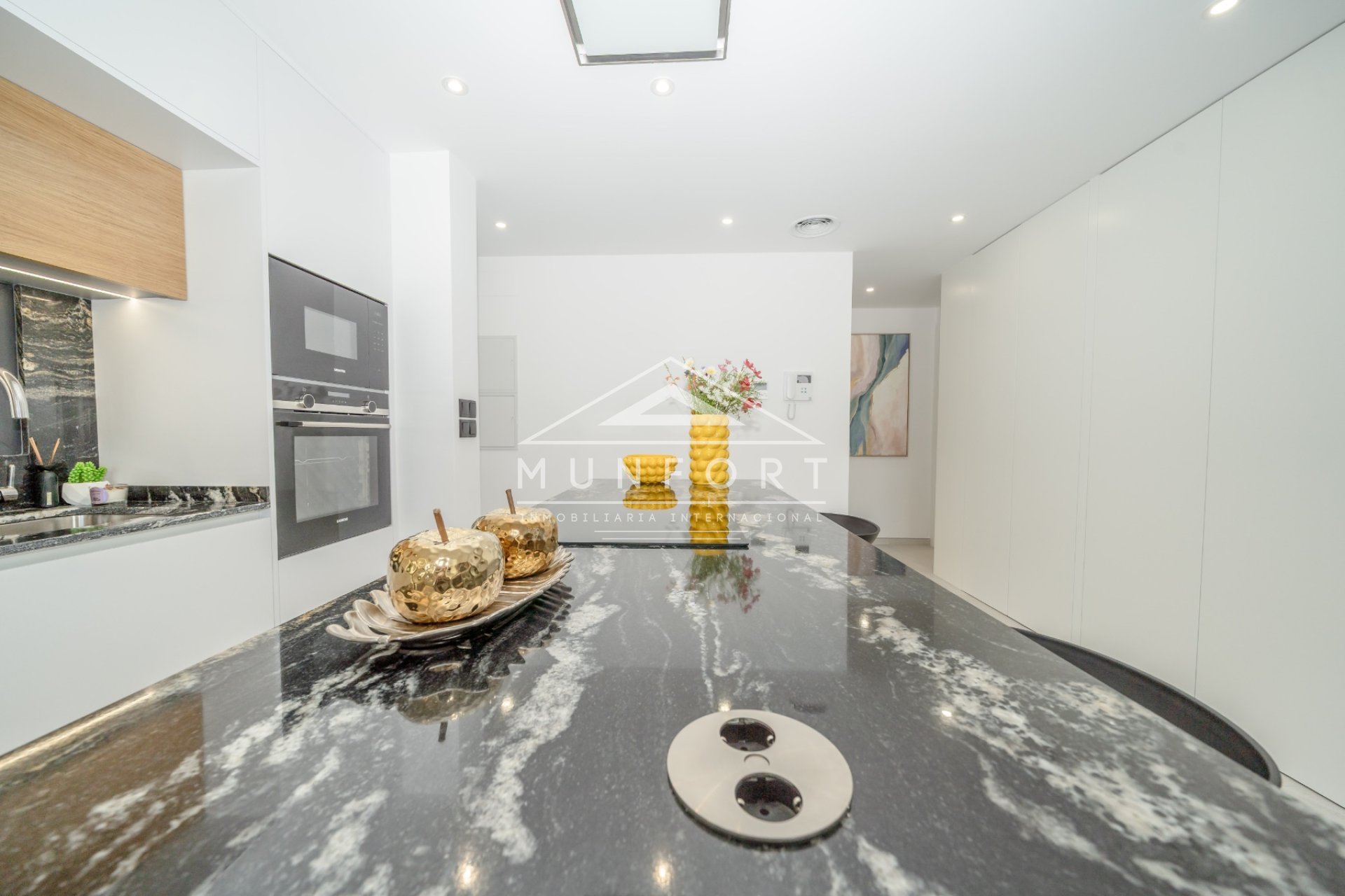 New Build - Villas -
San Pedro del Pinatar