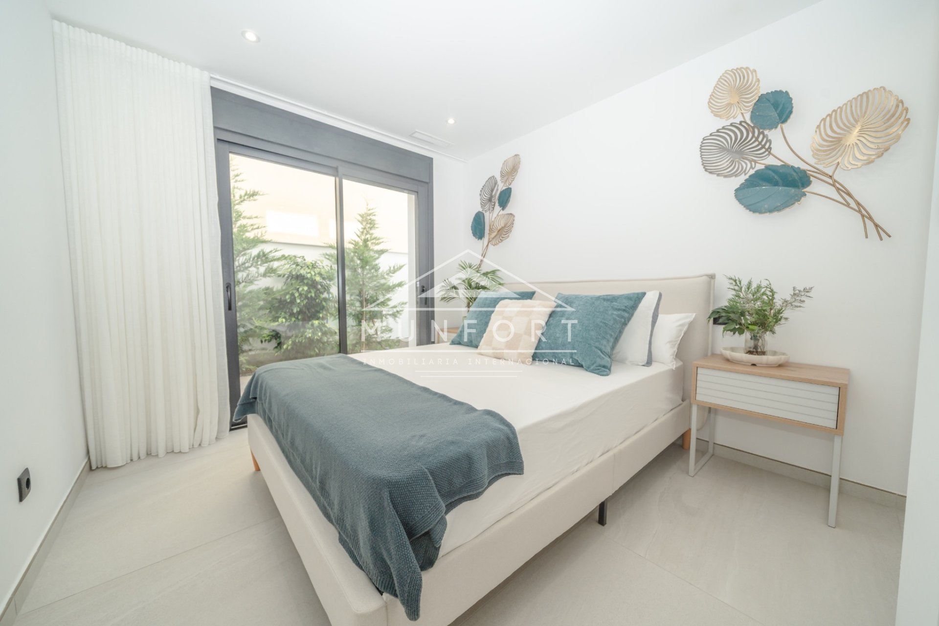 New Build - Villas -
San Pedro del Pinatar