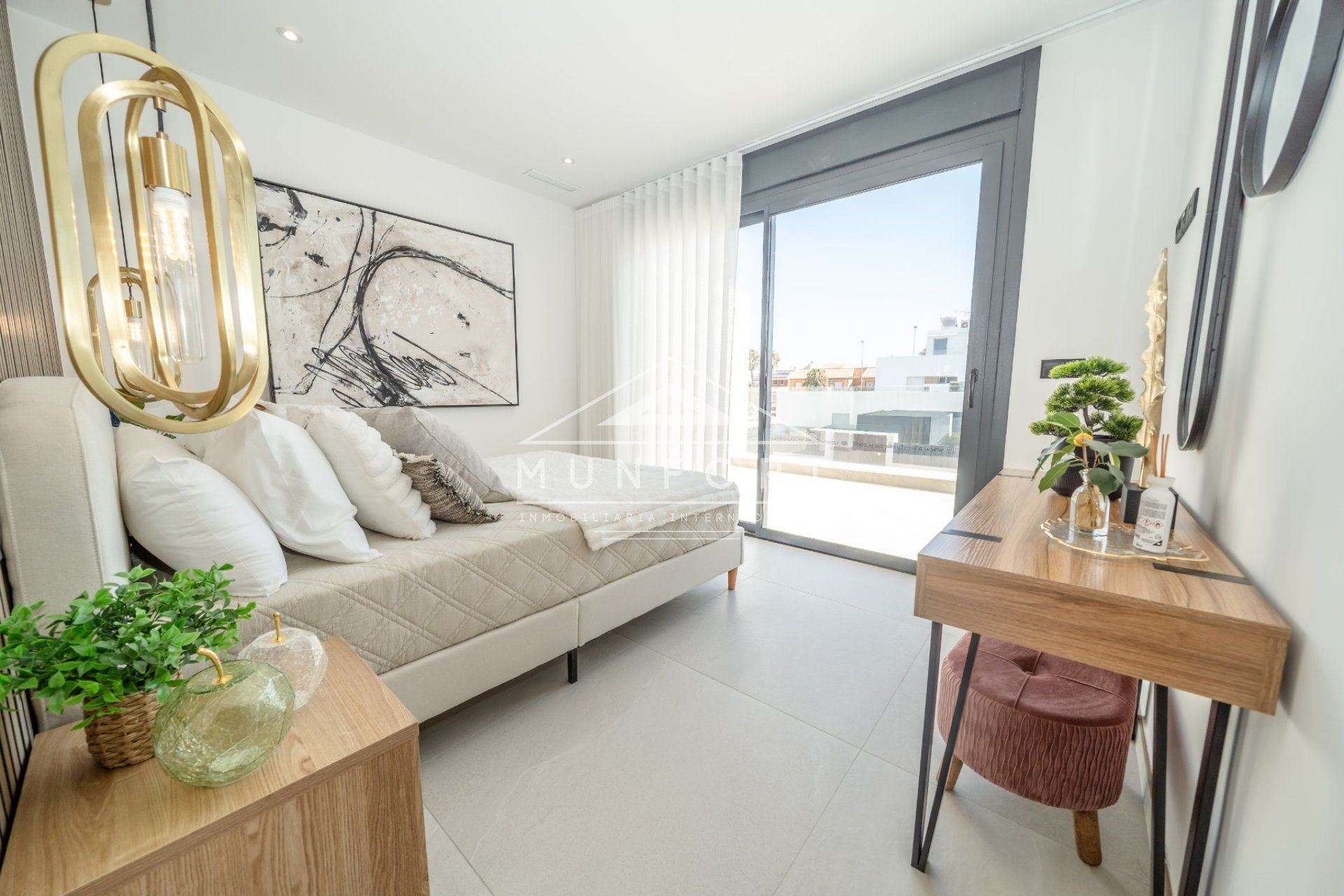 New Build - Villas -
San Pedro del Pinatar