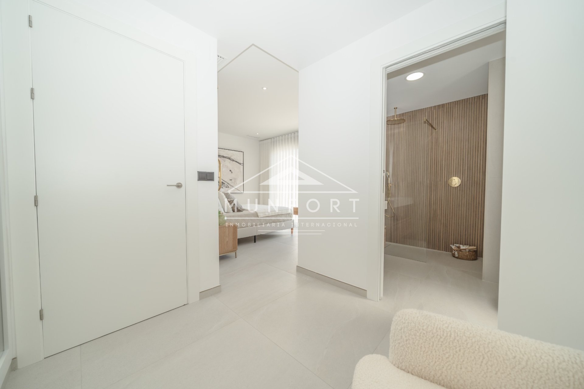 New Build - Villas -
San Pedro del Pinatar