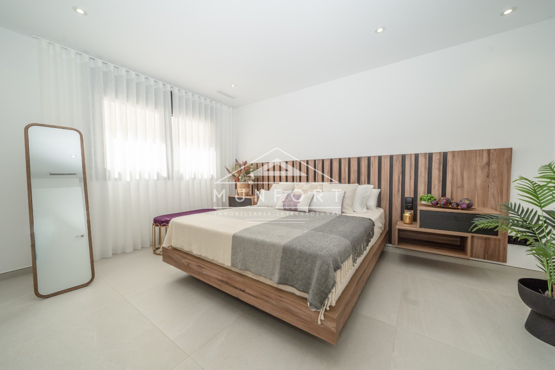 New Build - Villas -
San Pedro del Pinatar