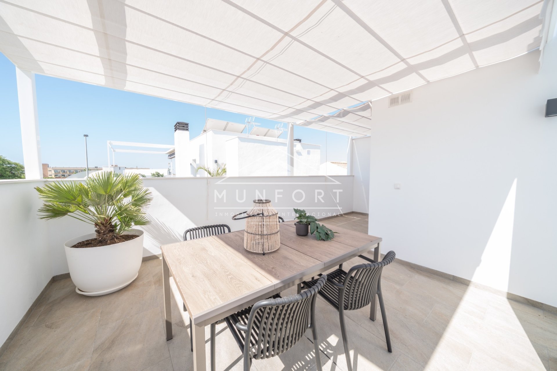 New Build - Villas -
San Pedro del Pinatar