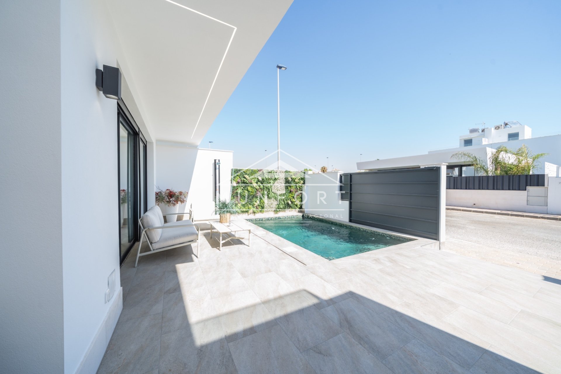 New Build - Villas -
San Pedro del Pinatar