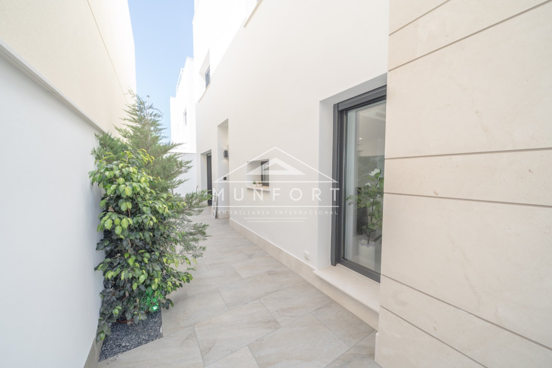New Build - Villas -
San Pedro del Pinatar