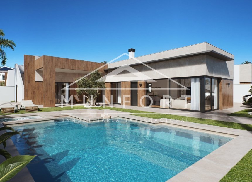 New Build - Villas -
Sucina