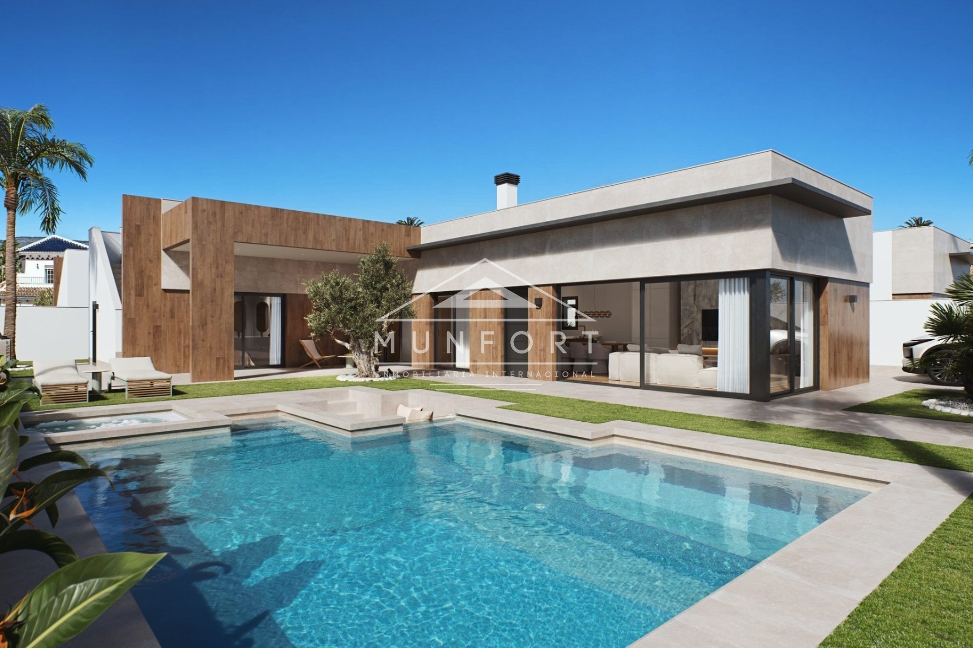 New Build - Villas -
Sucina