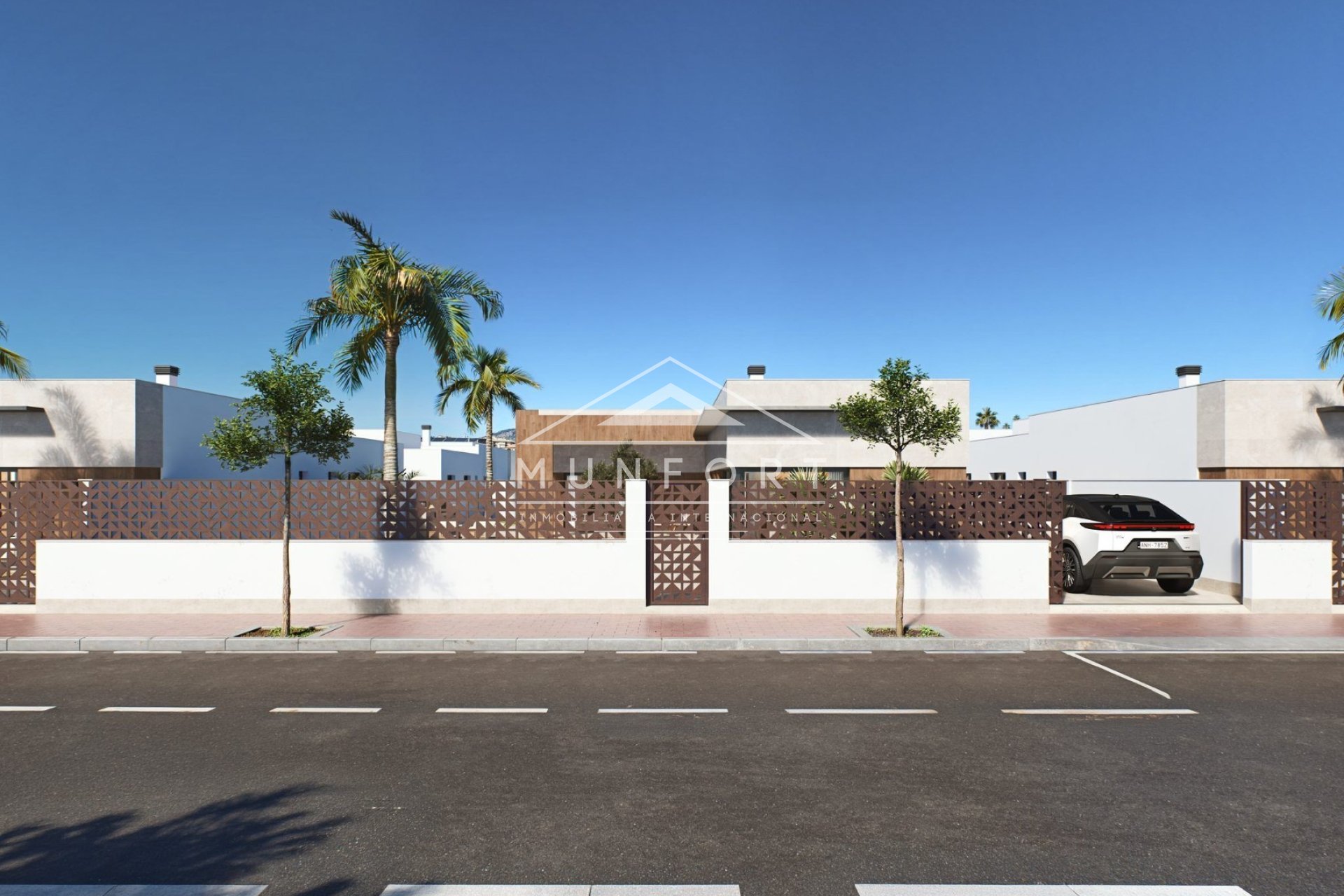 New Build - Villas -
Sucina