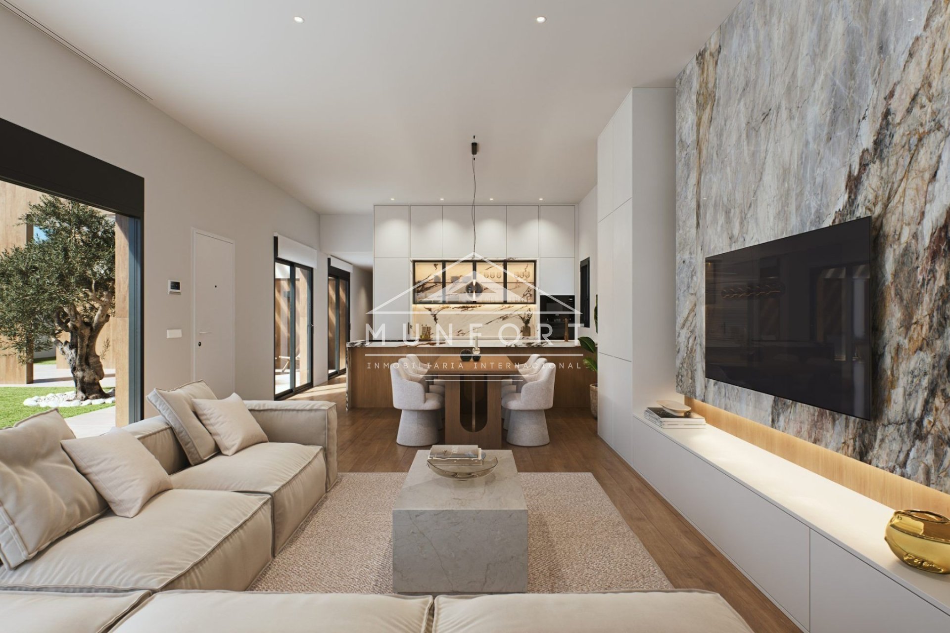 New Build - Villas -
Sucina