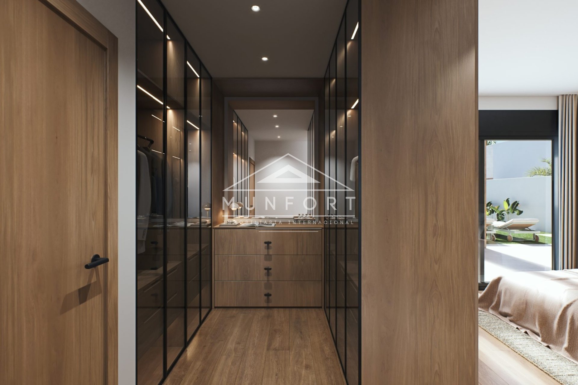 New Build - Villas -
Sucina