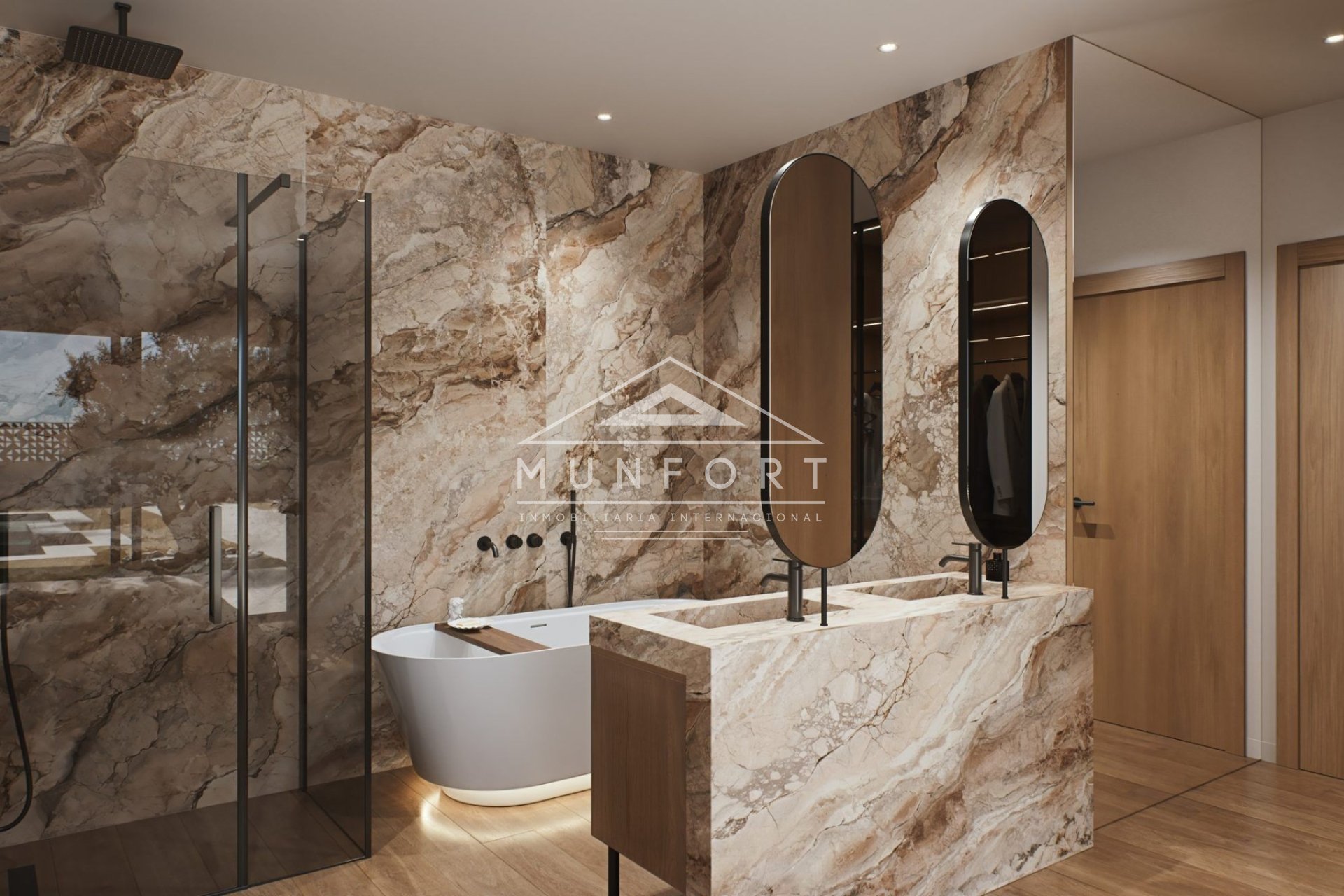 New Build - Villas -
Sucina