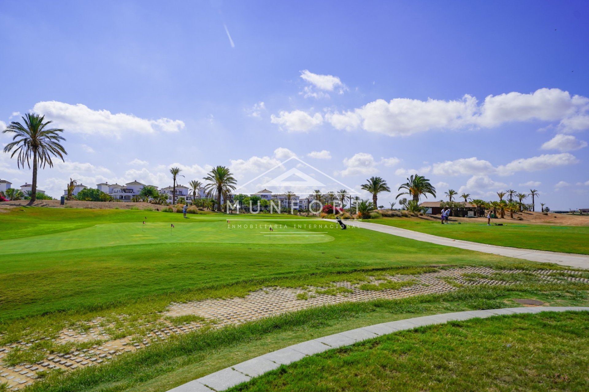 New Build - Villas -
Torre-Pacheco - Roldán