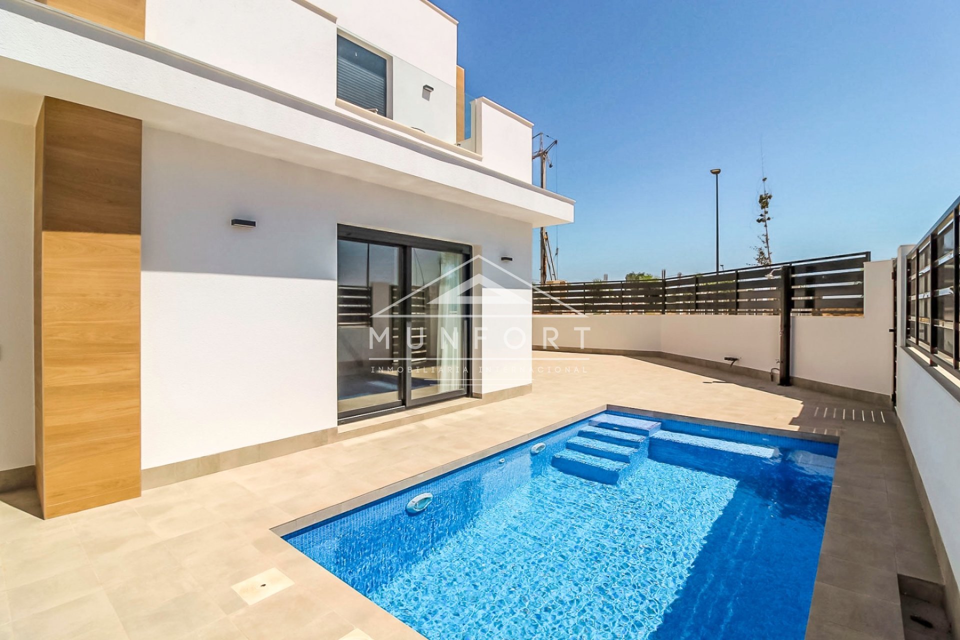 New Build - Villas -
Torre-Pacheco - Roldán