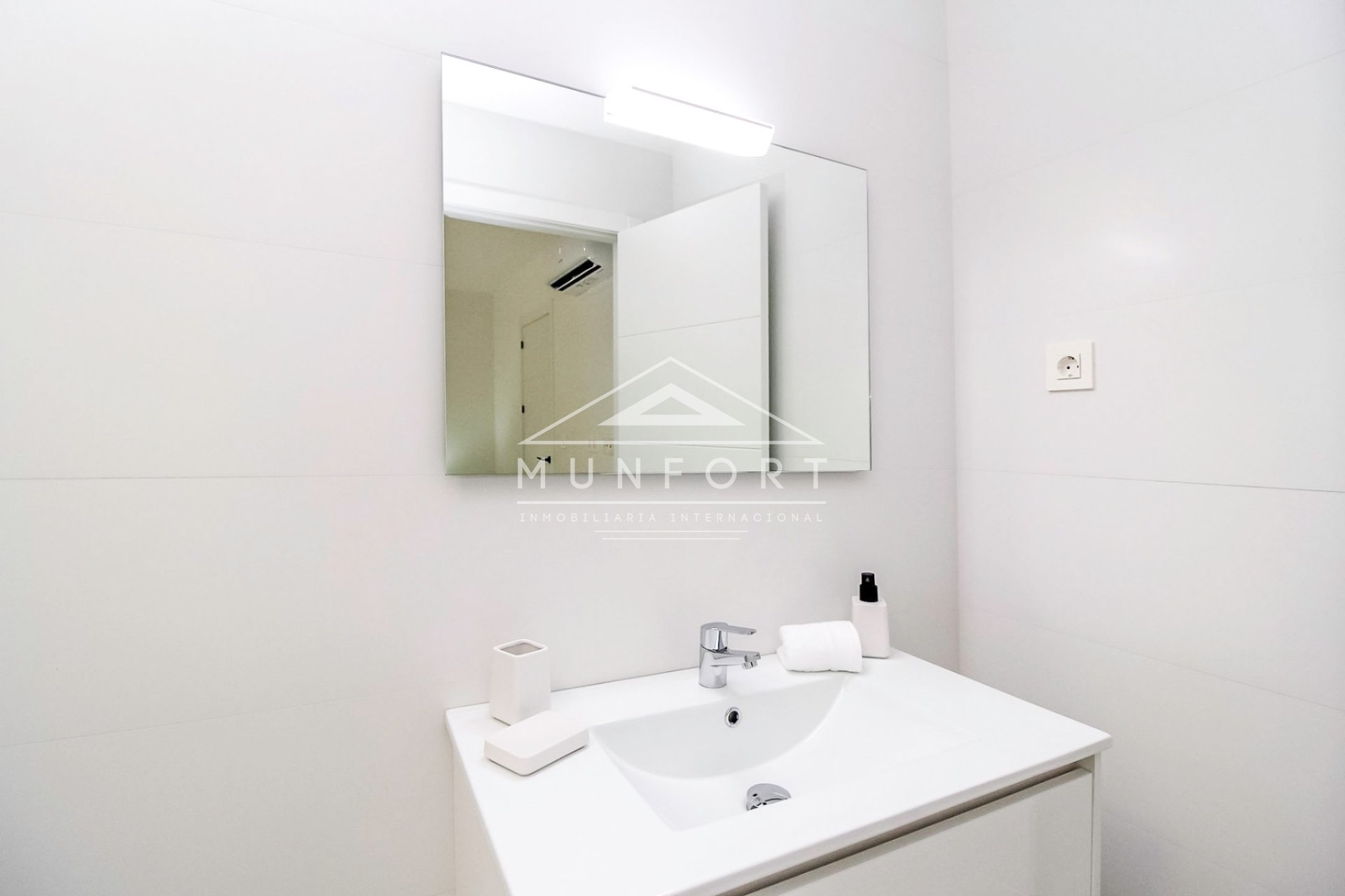 New Build - Villas -
Torre-Pacheco - Roldán