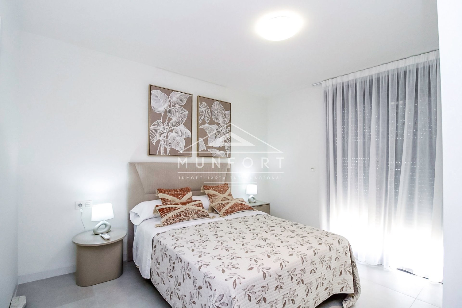 New Build - Villas -
Torre-Pacheco - Roldán