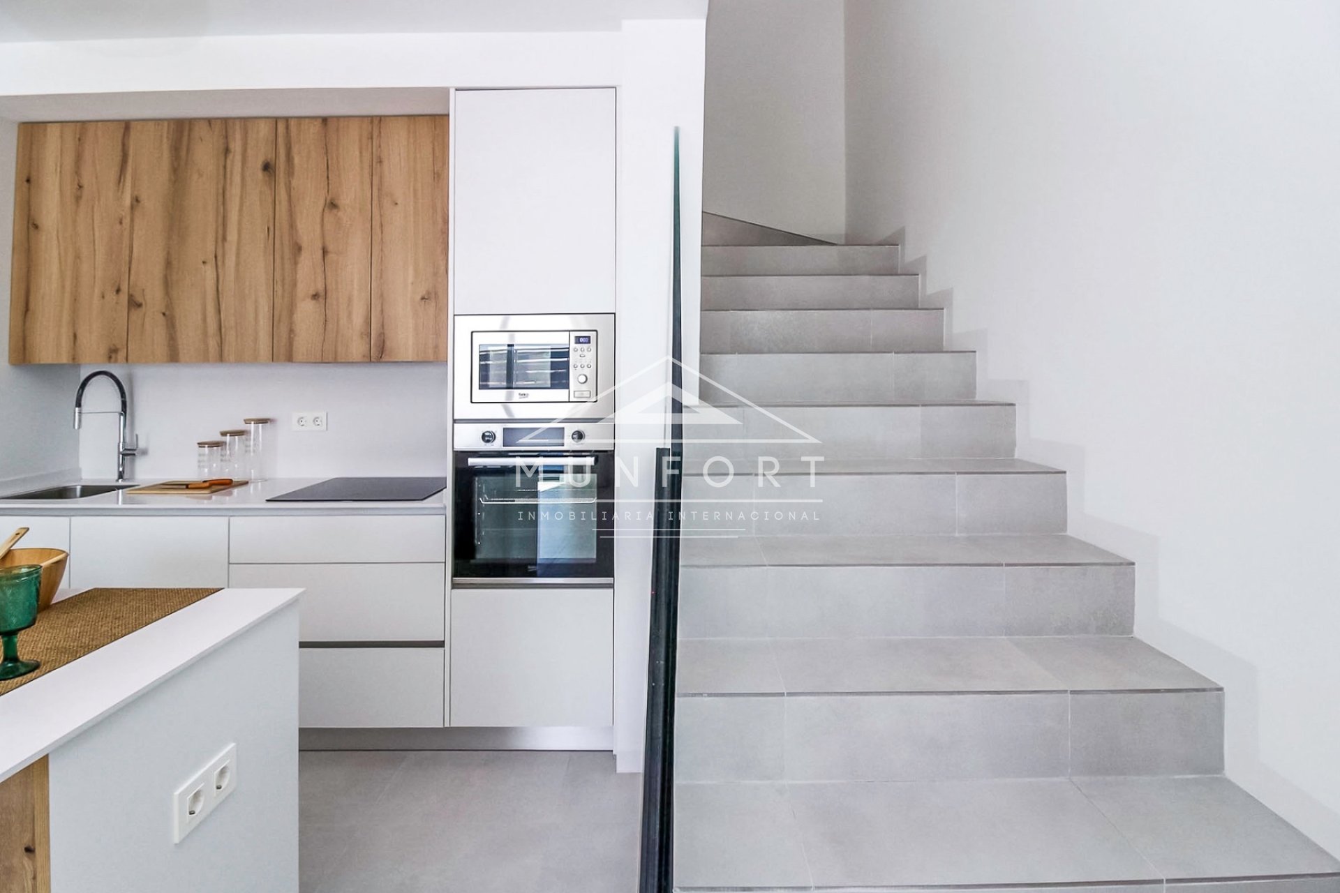 New Build - Villas -
Torre-Pacheco - Roldán