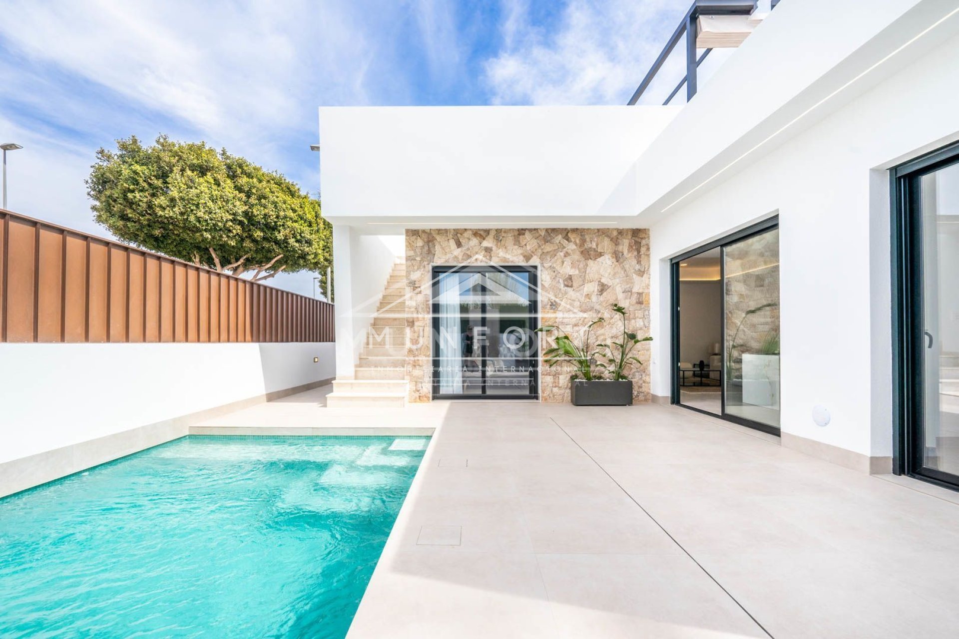 New Build - Villas -
Torre-Pacheco - Roldán