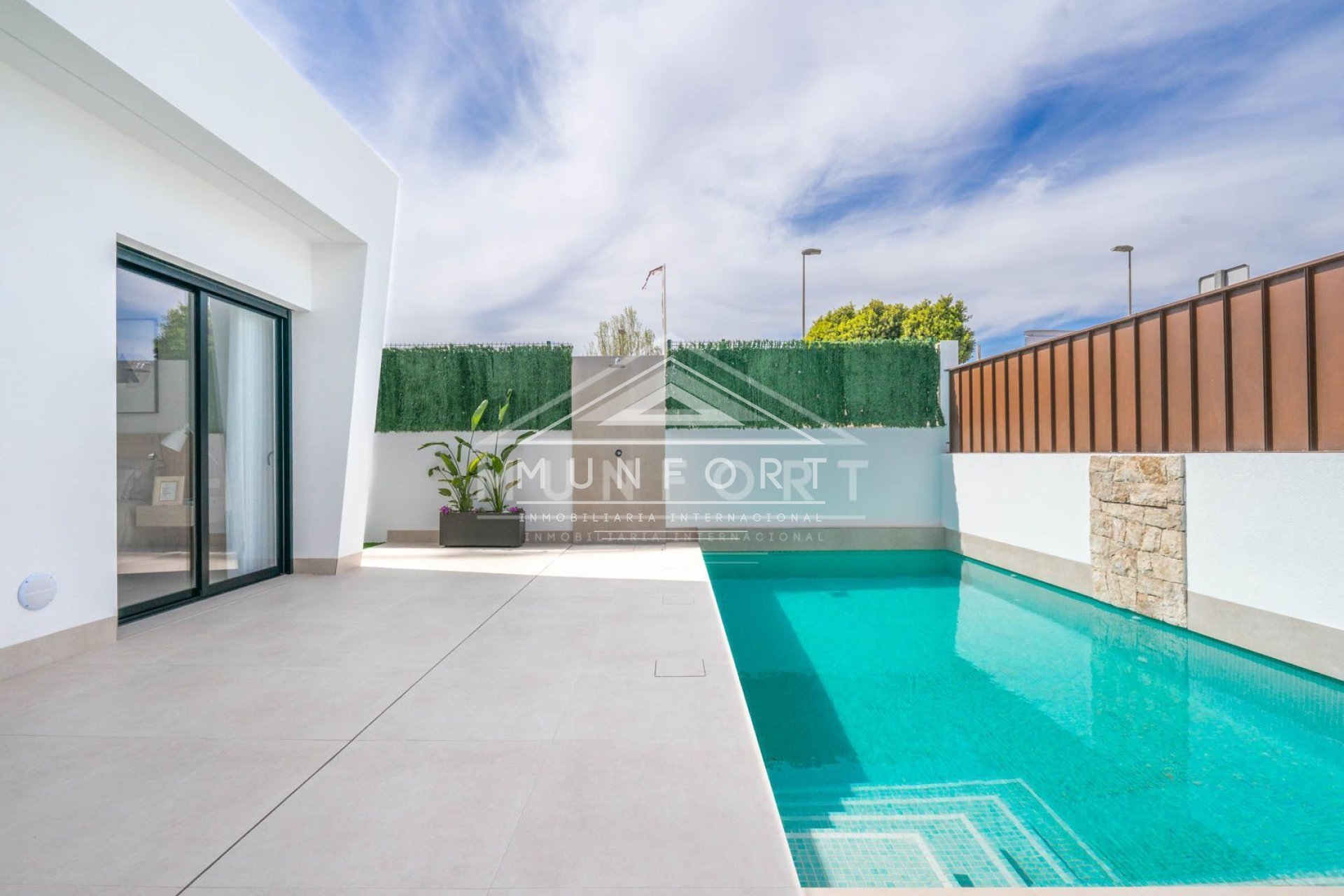 New Build - Villas -
Torre-Pacheco - Roldán
