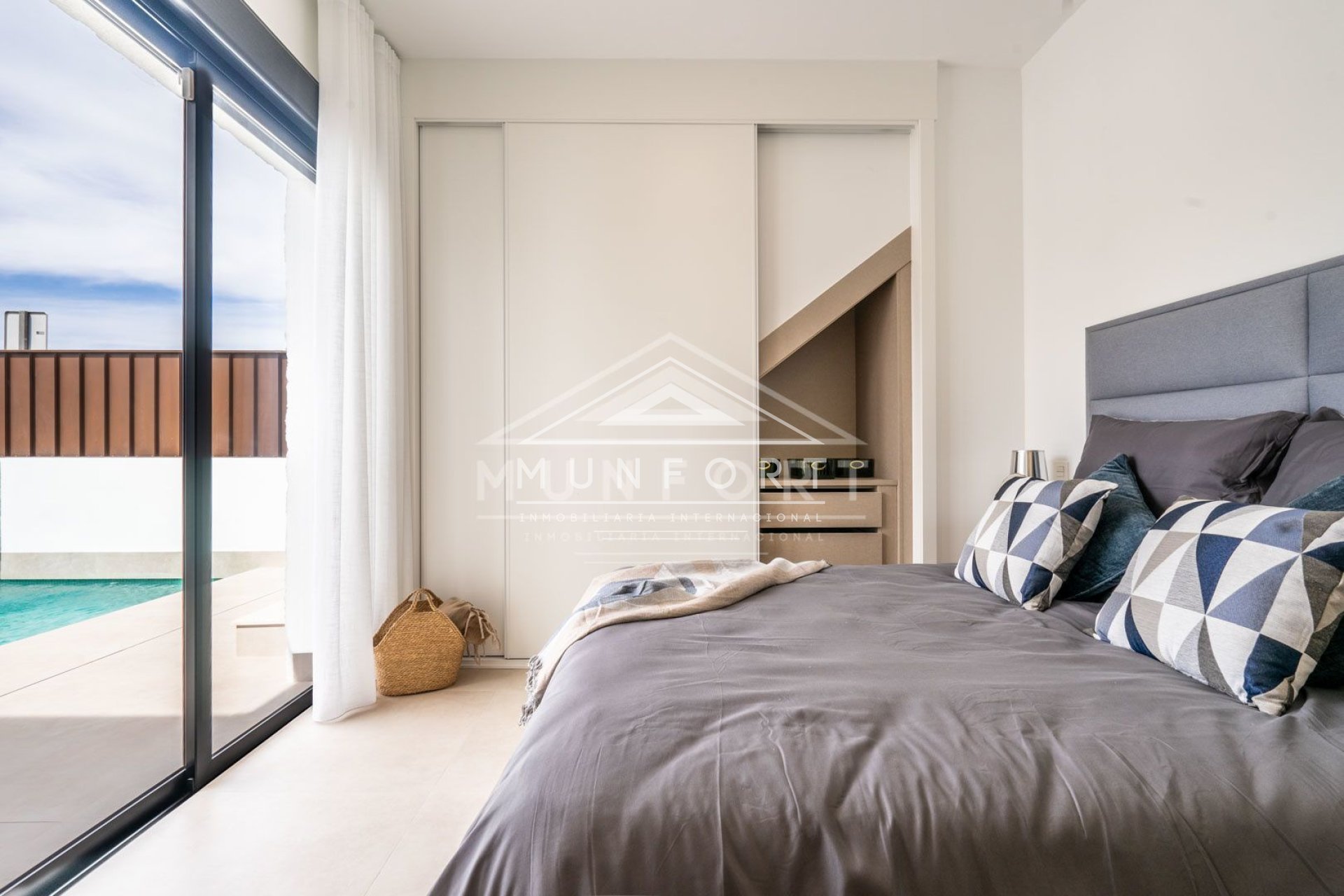 New Build - Villas -
Torre-Pacheco - Roldán