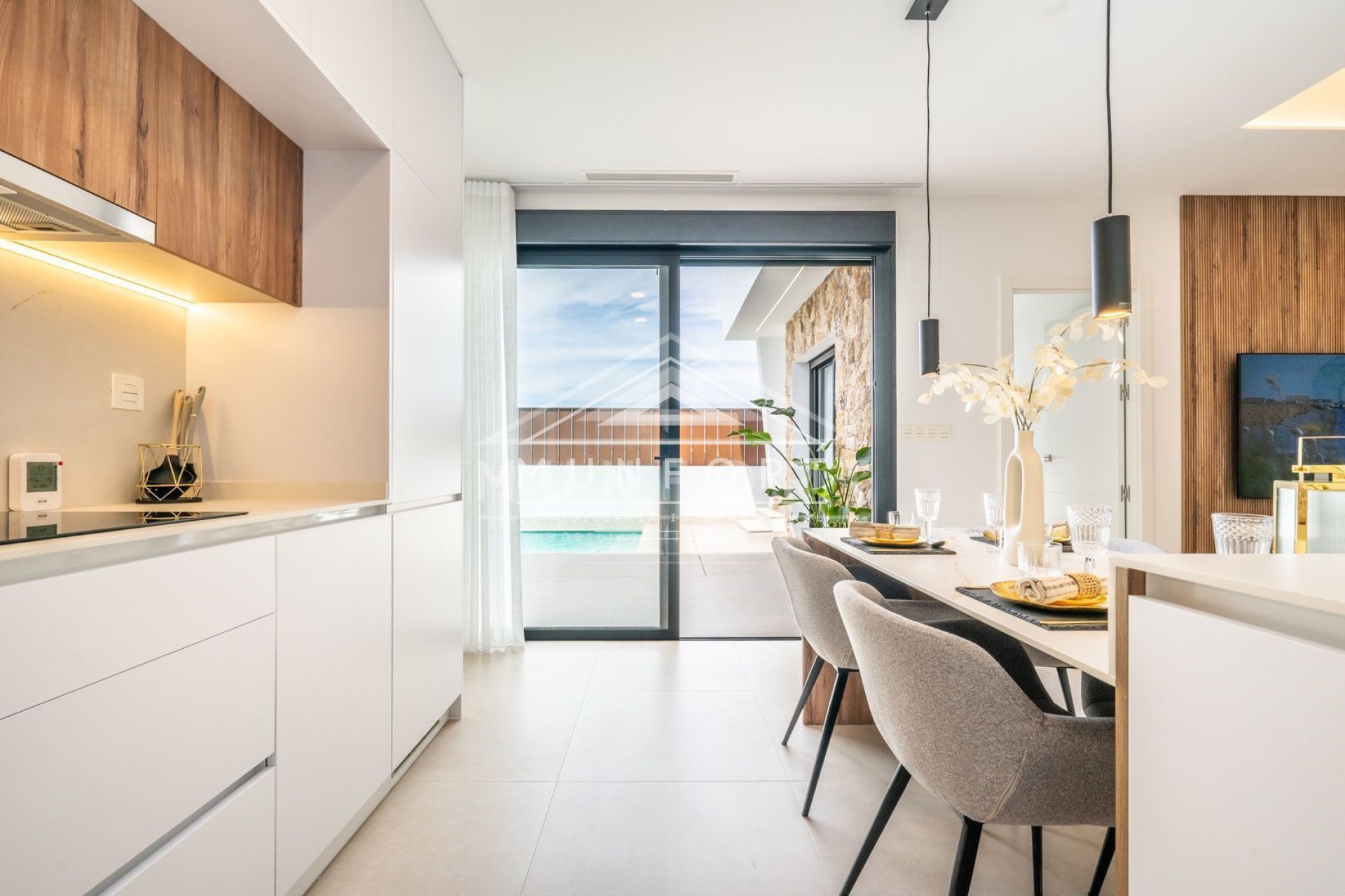 New Build - Villas -
Torre-Pacheco - Roldán