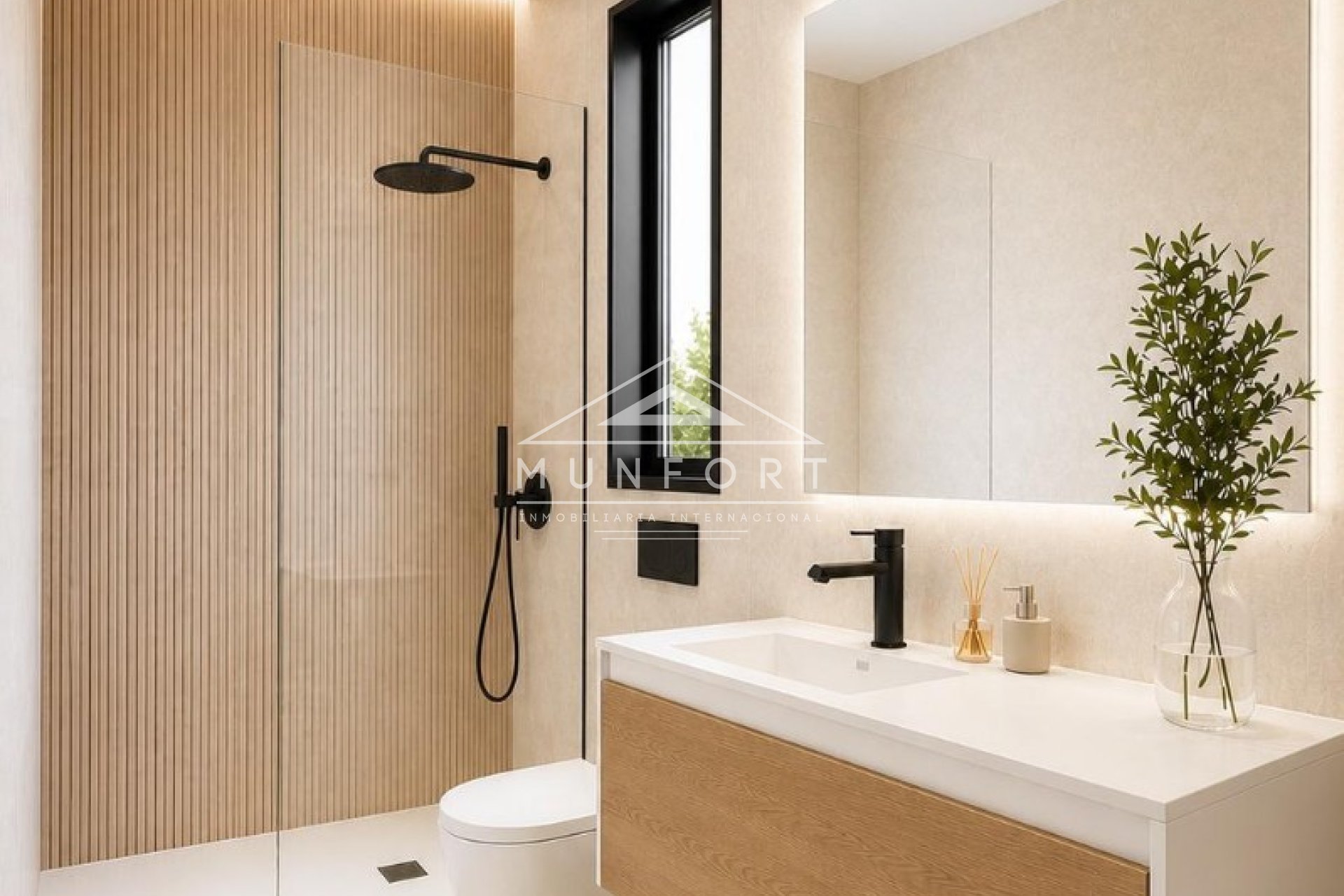 New Build - Villas -
Torre-Pacheco - Santa Rosal&iacute;a Lake and Life Resort