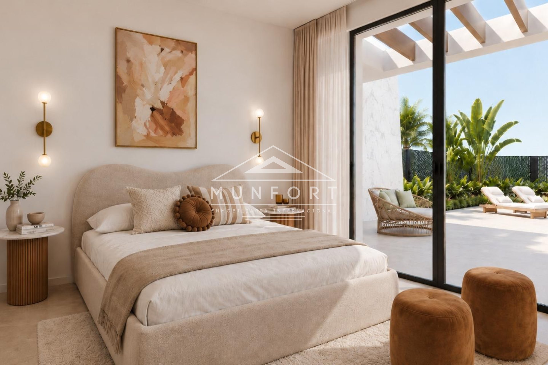 New Build - Villas -
Torre-Pacheco - Santa Rosal&iacute;a Lake and Life Resort