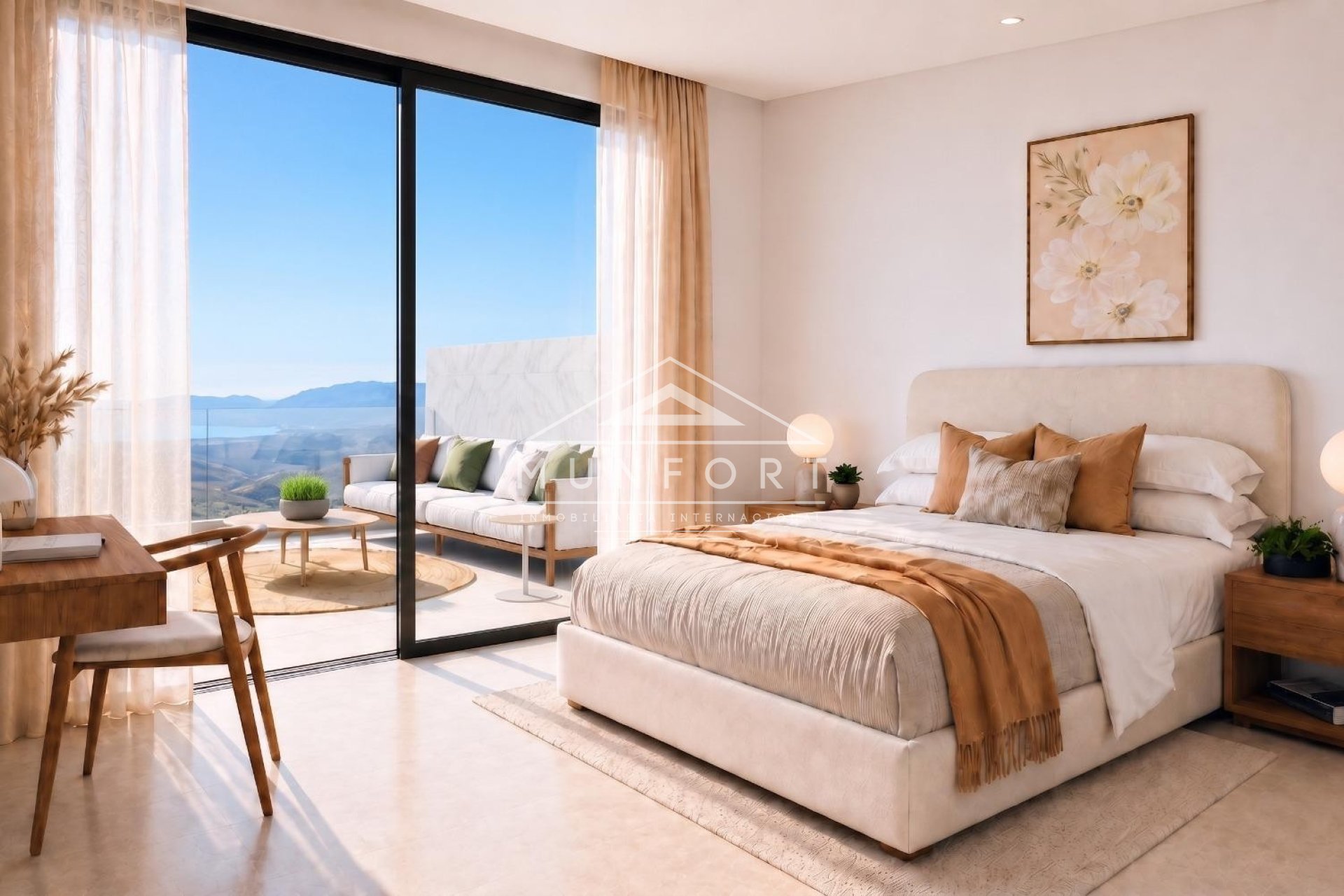 New Build - Villas -
Torre-Pacheco - Santa Rosal&iacute;a Lake and Life Resort