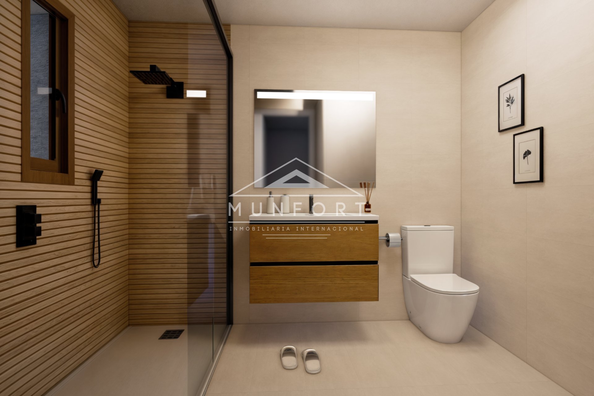 New Build - Villas -
Torre-Pacheco