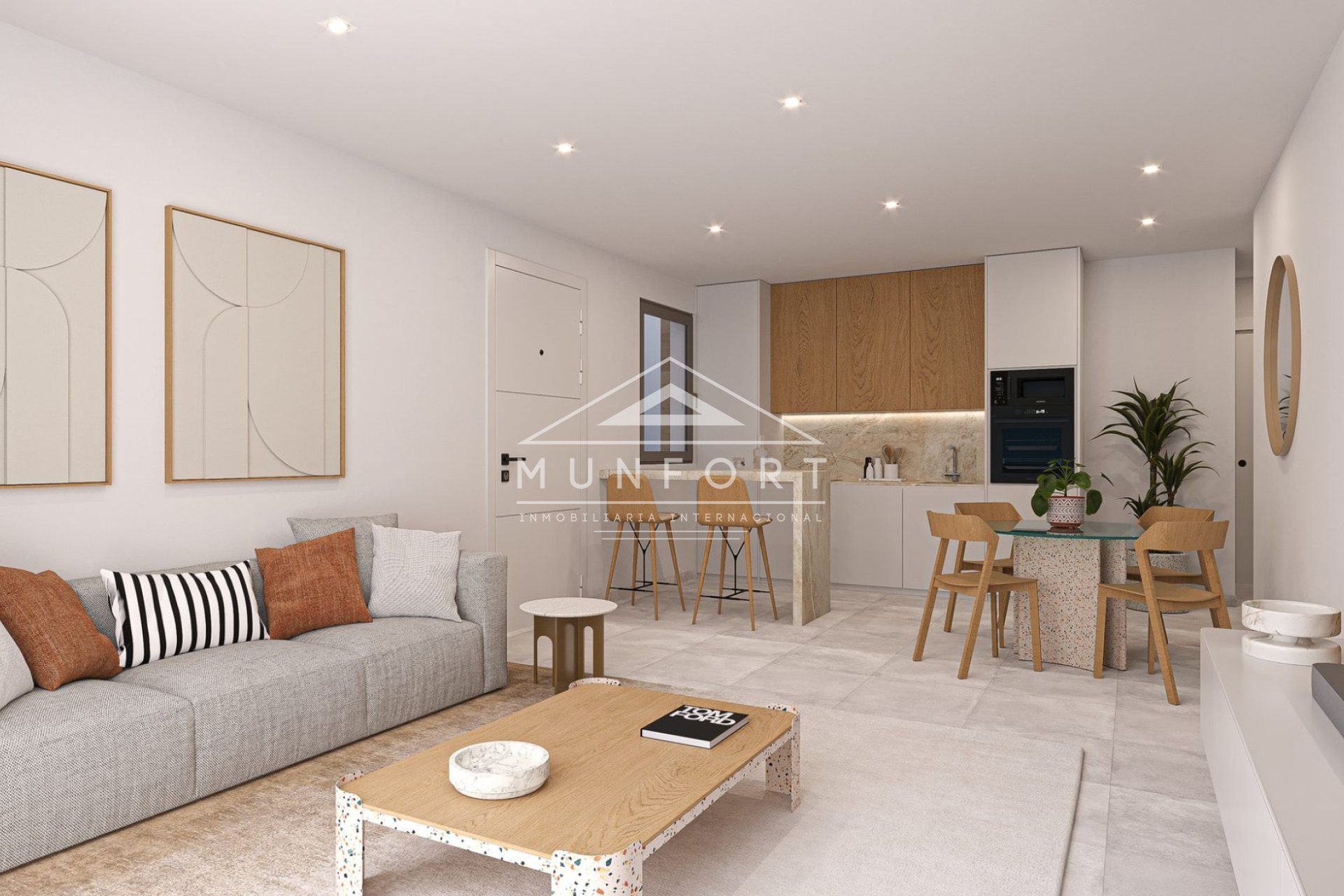 New Build - Villas -
Torre-Pacheco
