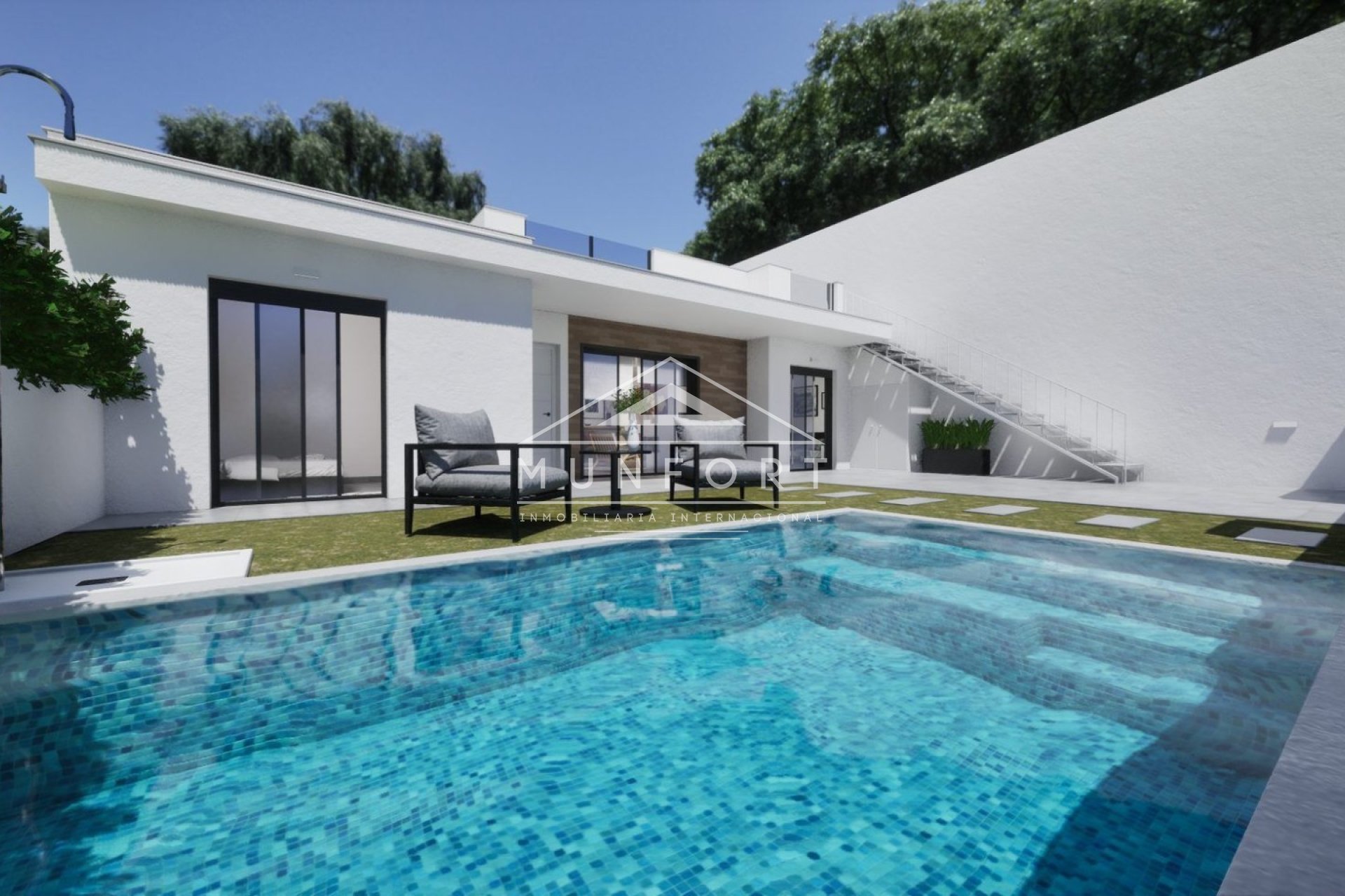 New Build - Villas -
Torre-Pacheco