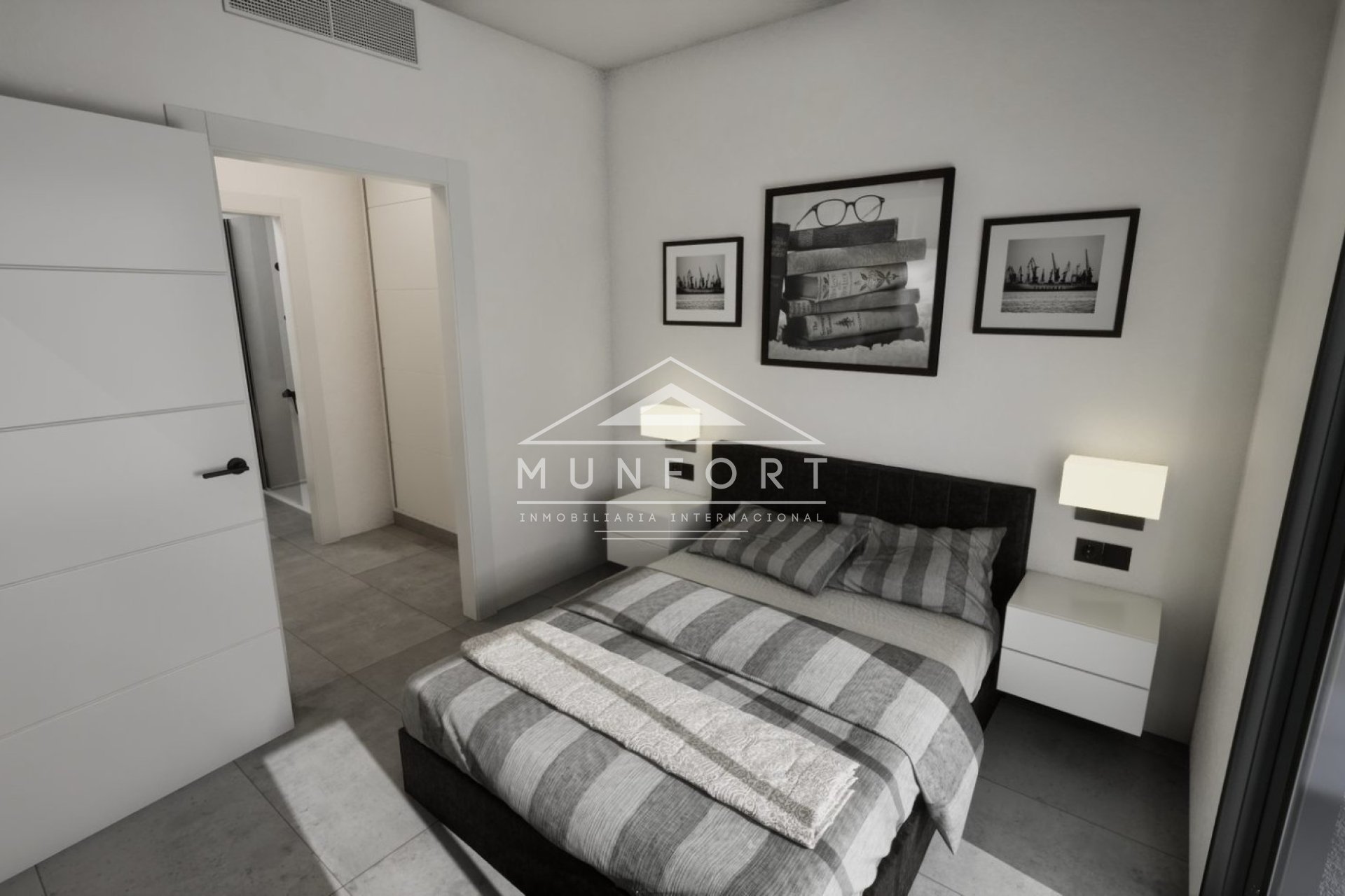 New Build - Villas -
Torre-Pacheco