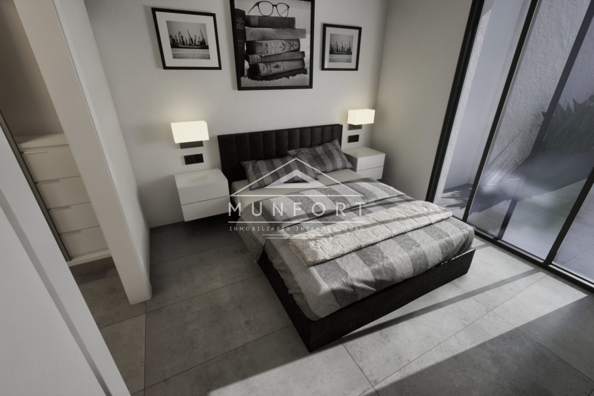 New Build - Villas -
Torre-Pacheco