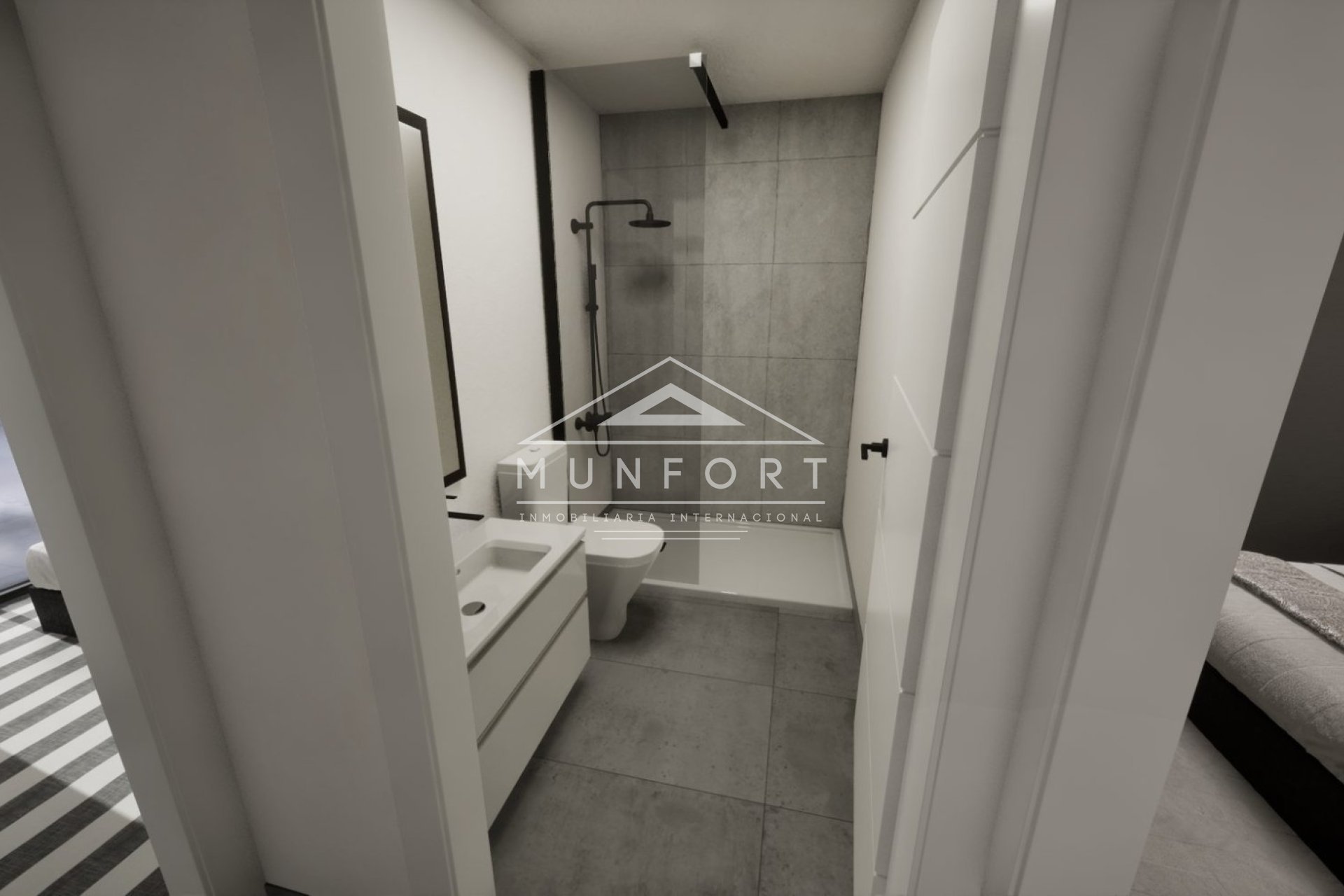 New Build - Villas -
Torre-Pacheco