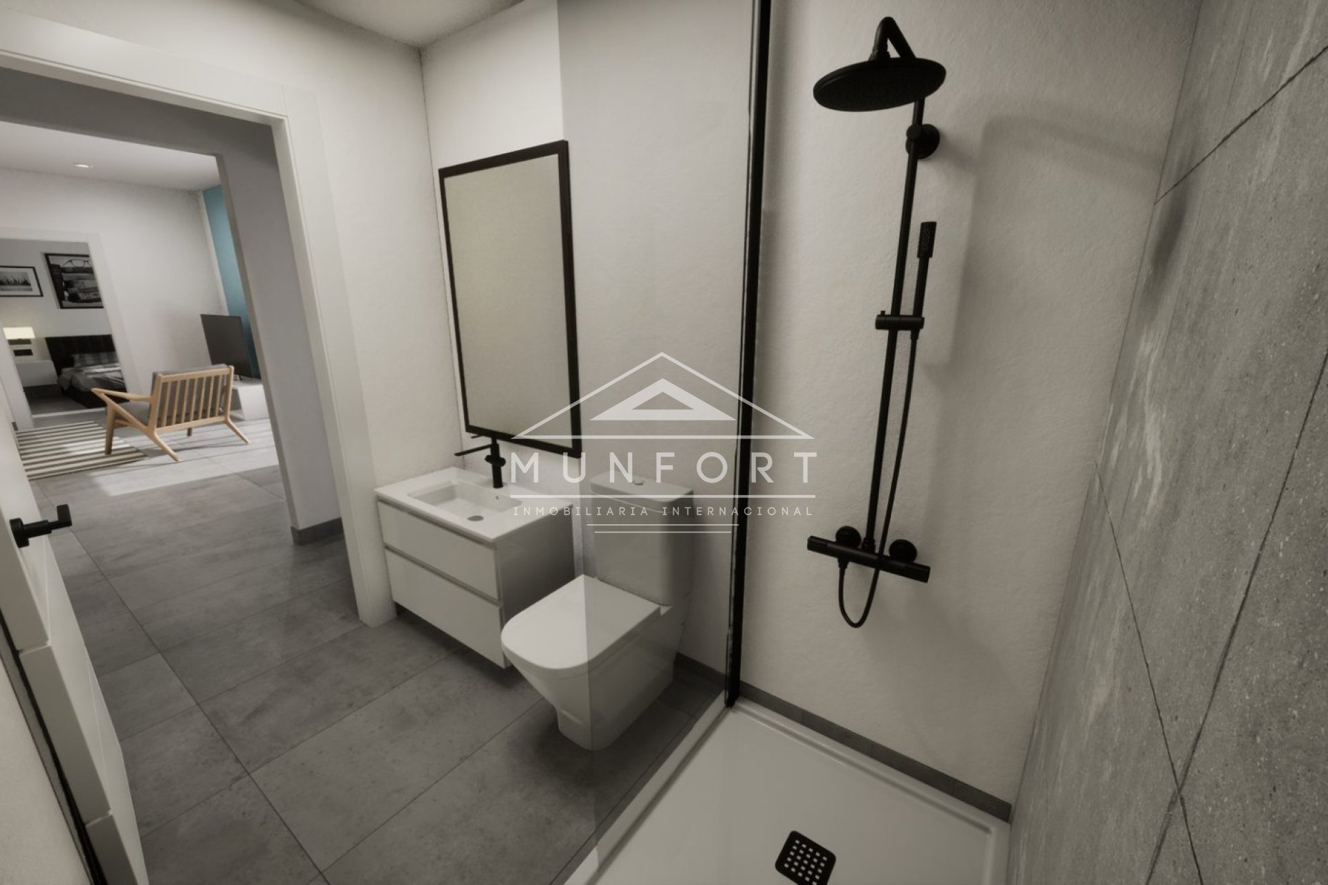 New Build - Villas -
Torre-Pacheco