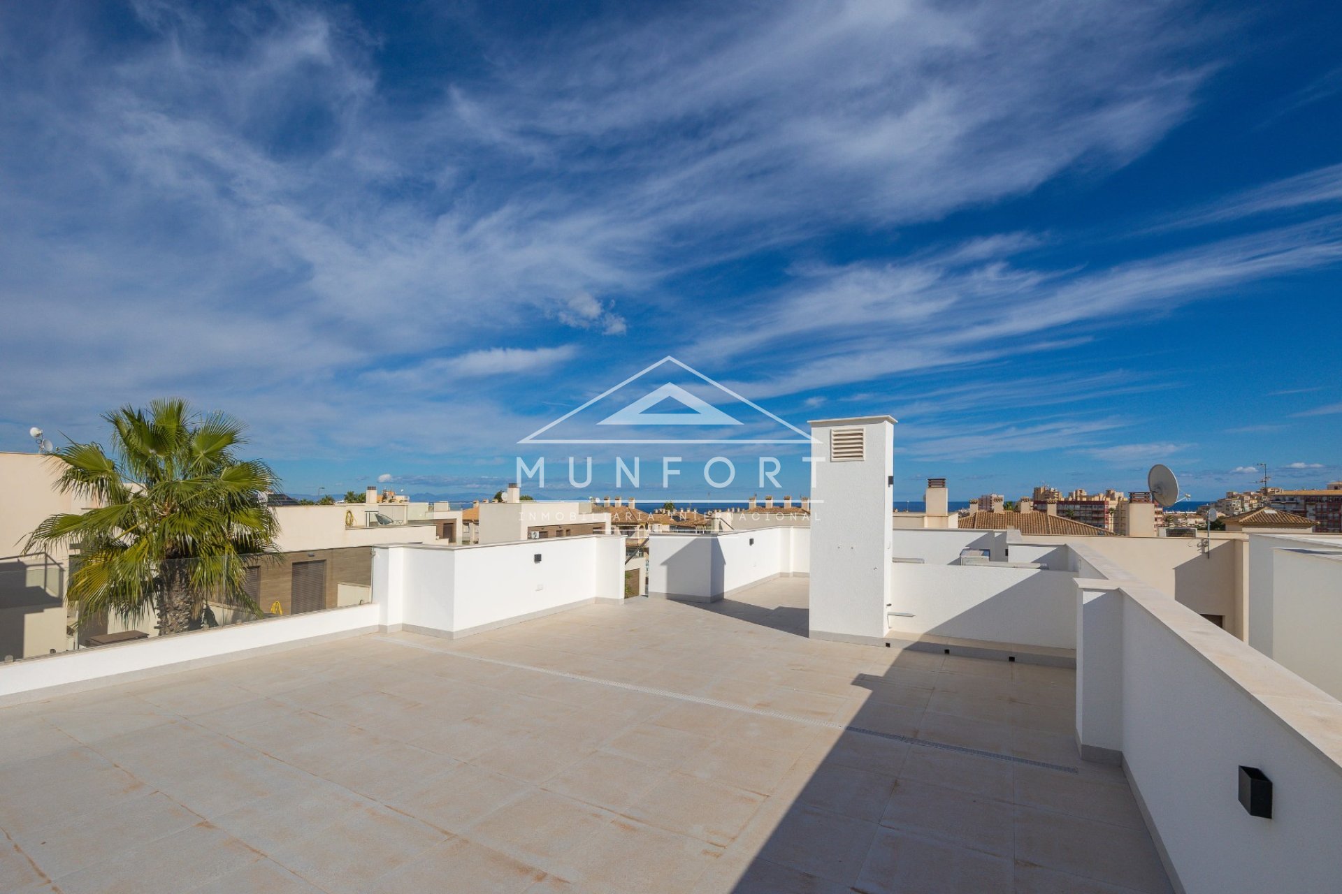 New Build - Villas -
Torrevieja - La Mata - Torrevieja