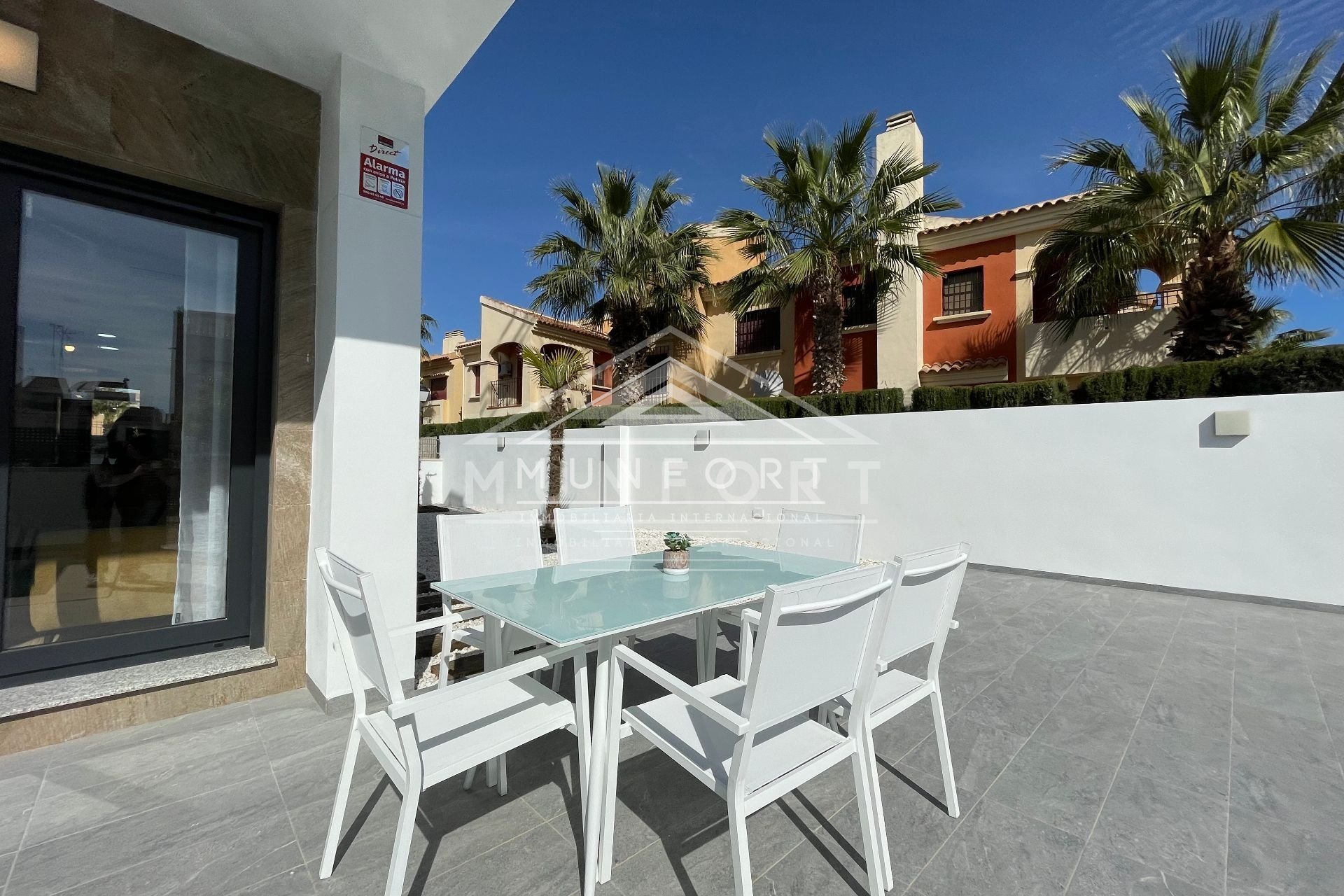 New Build - Villas -
Torrevieja - La Torreta - Torrevieja
