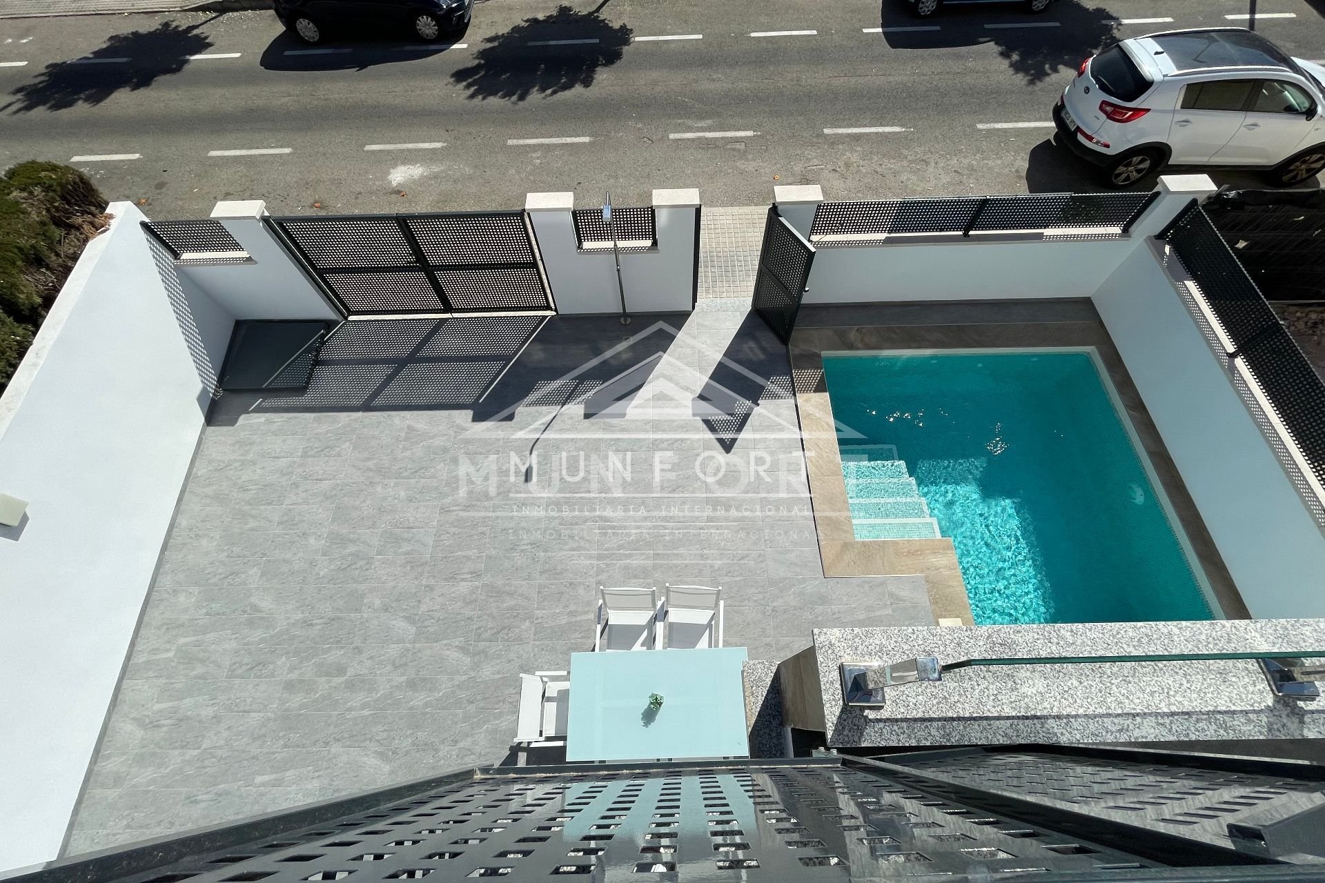 New Build - Villas -
Torrevieja - La Torreta - Torrevieja