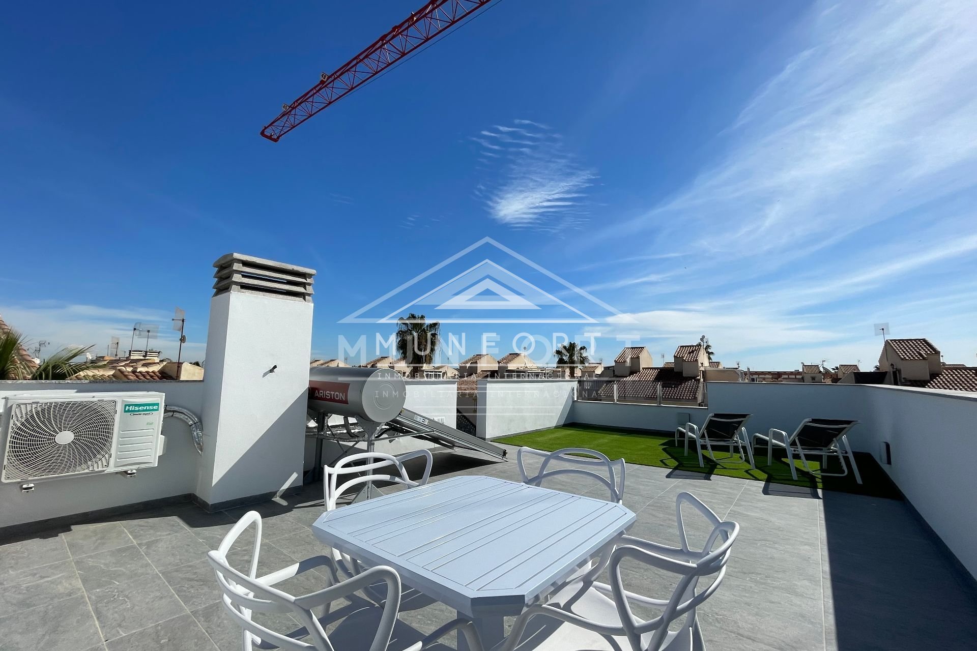 New Build - Villas -
Torrevieja - La Torreta - Torrevieja