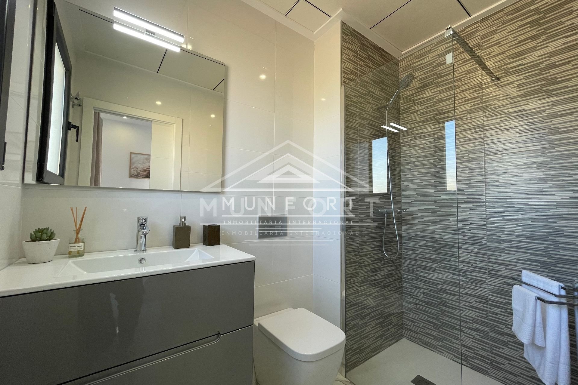 New Build - Villas -
Torrevieja - La Torreta - Torrevieja