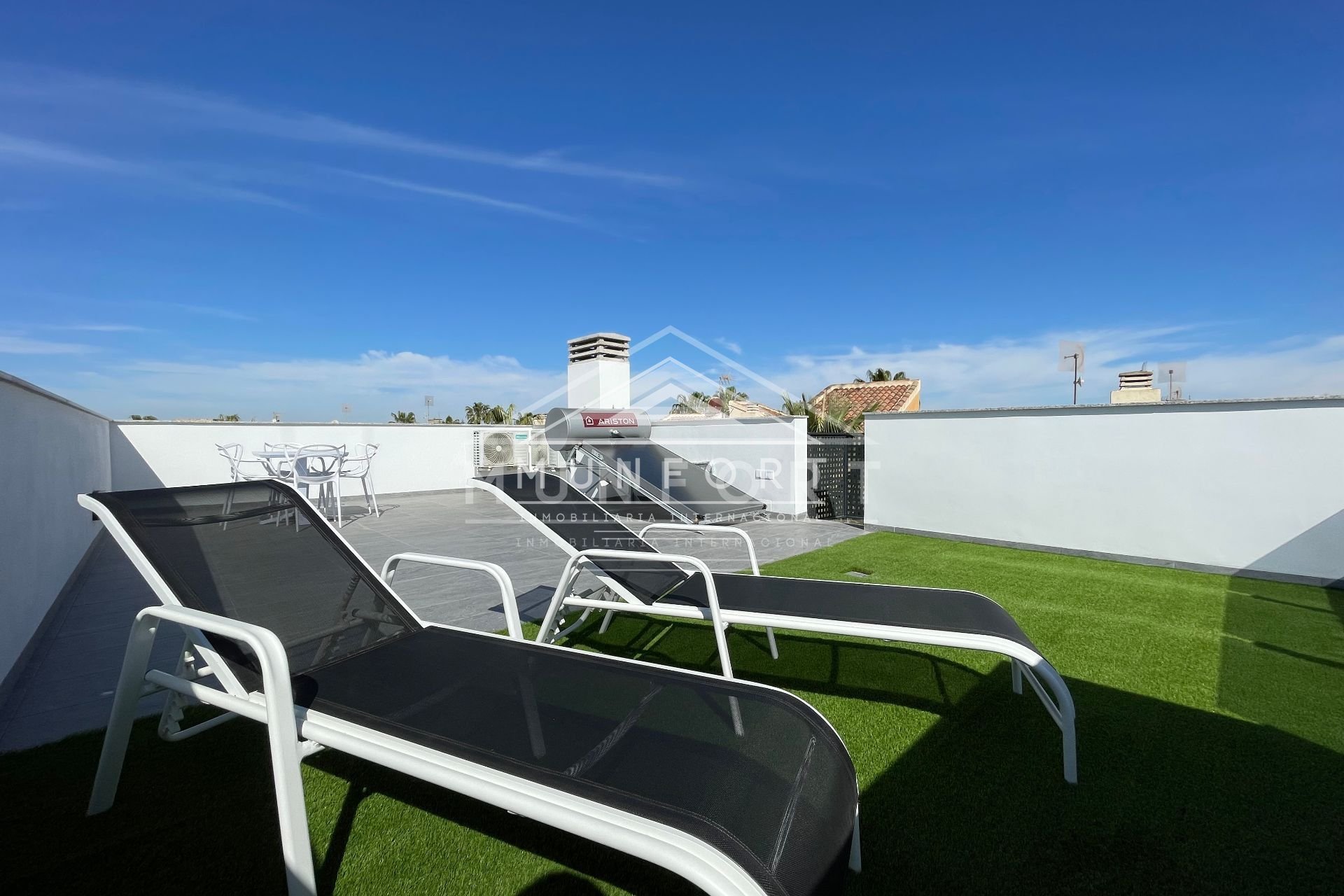 New Build - Villas -
Torrevieja - La Torreta - Torrevieja