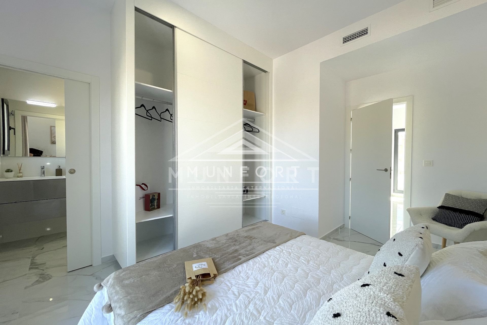 New Build - Villas -
Torrevieja - La Torreta - Torrevieja