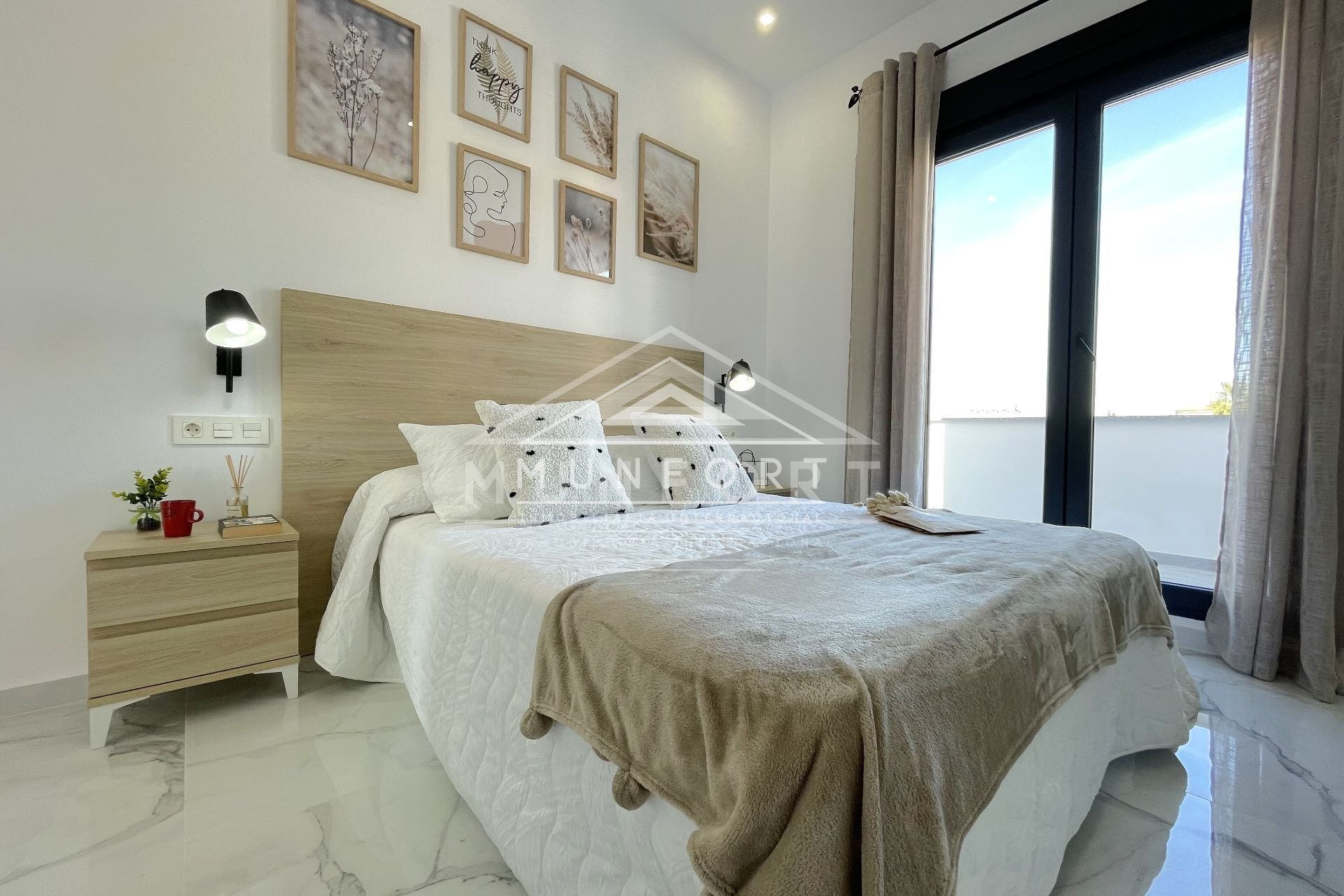 New Build - Villas -
Torrevieja - La Torreta - Torrevieja