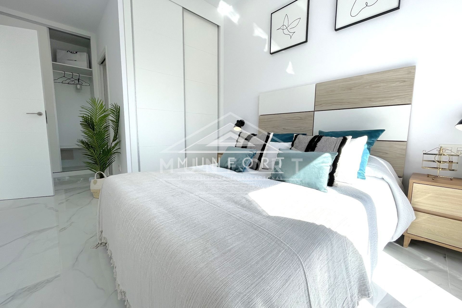 New Build - Villas -
Torrevieja - La Torreta - Torrevieja