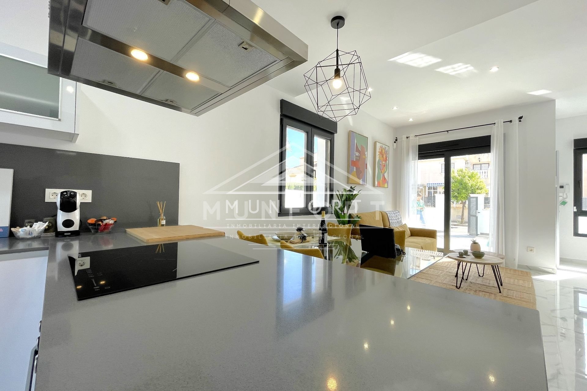 New Build - Villas -
Torrevieja - La Torreta - Torrevieja