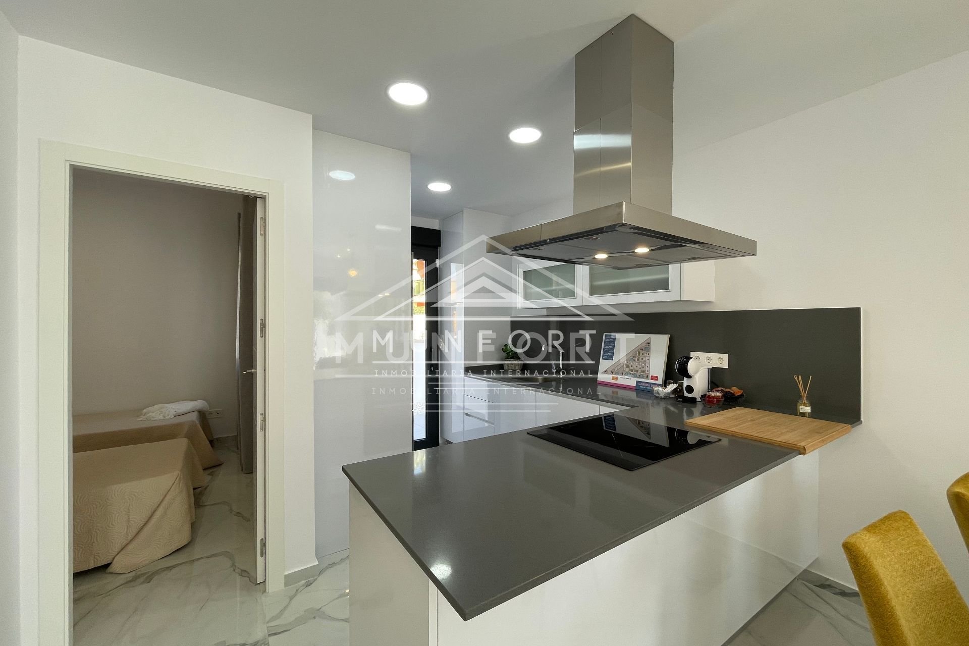 New Build - Villas -
Torrevieja - La Torreta - Torrevieja