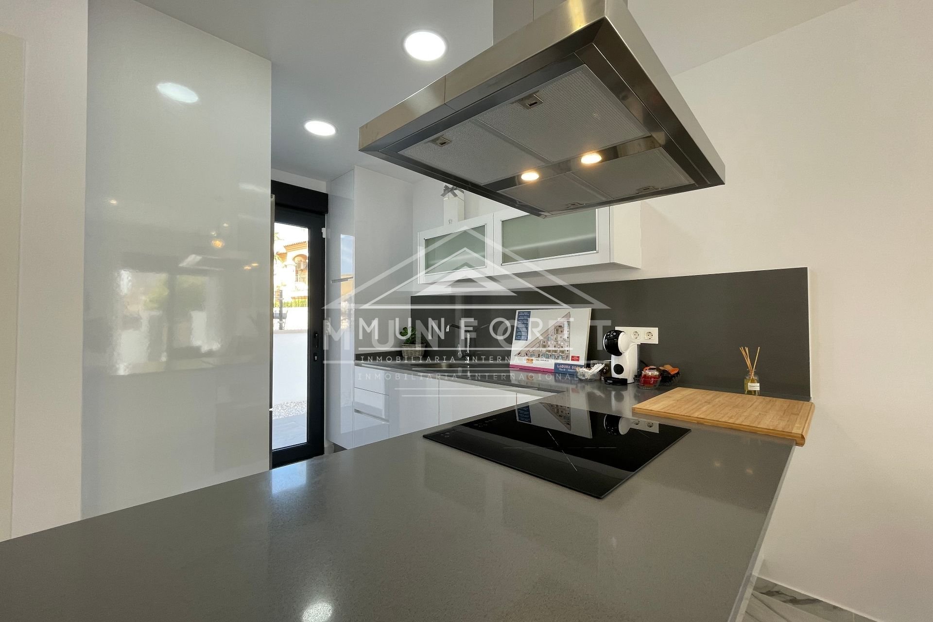 New Build - Villas -
Torrevieja - La Torreta - Torrevieja