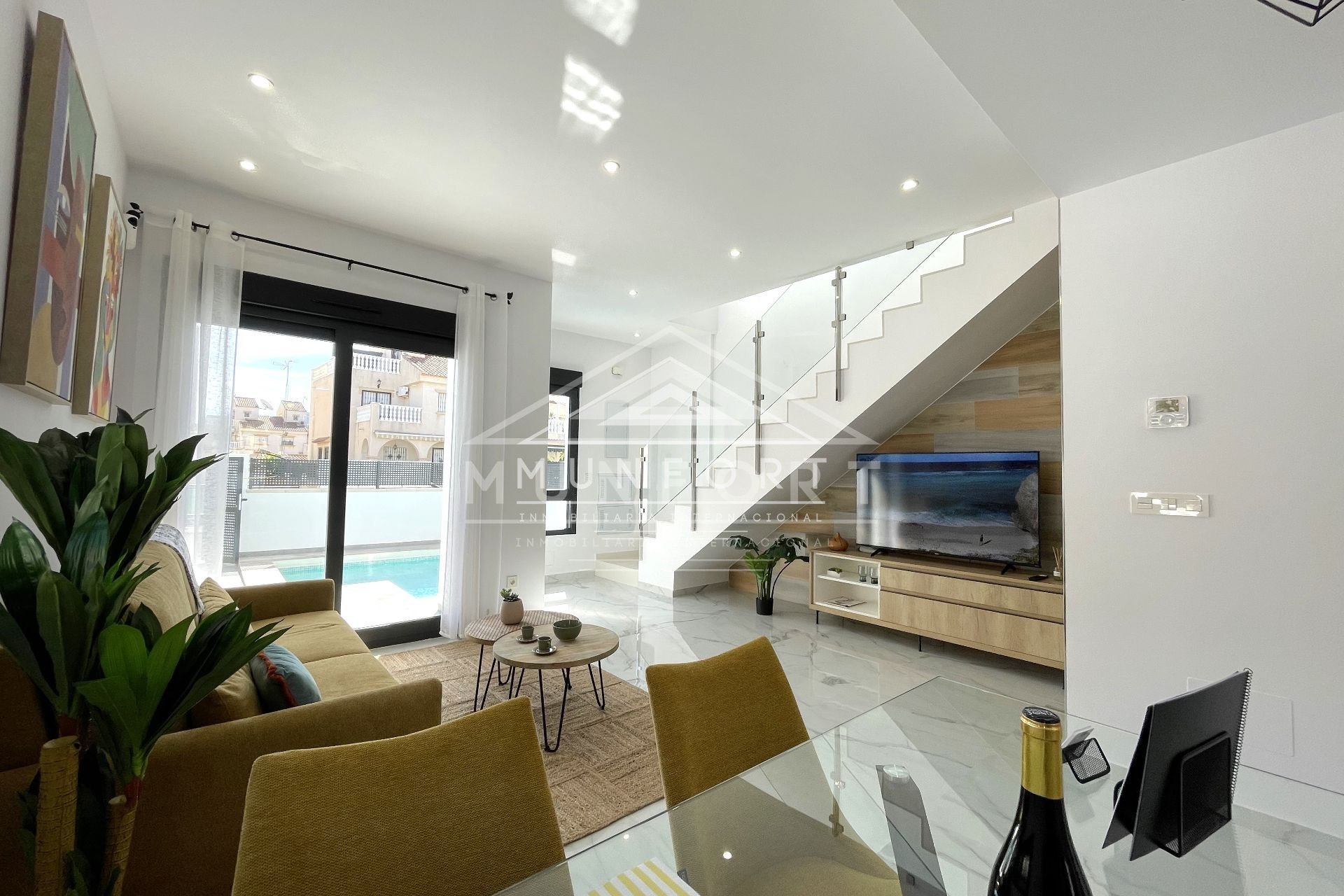 New Build - Villas -
Torrevieja - La Torreta - Torrevieja