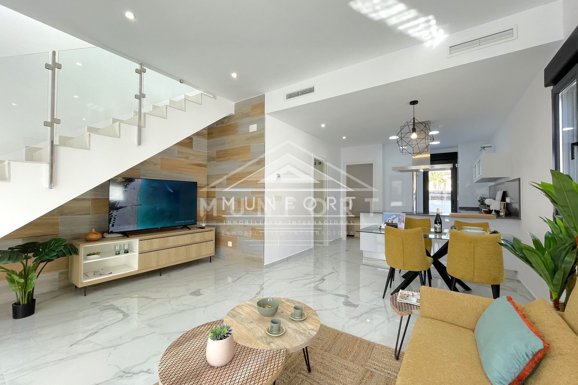 New Build - Villas -
Torrevieja - La Torreta - Torrevieja
