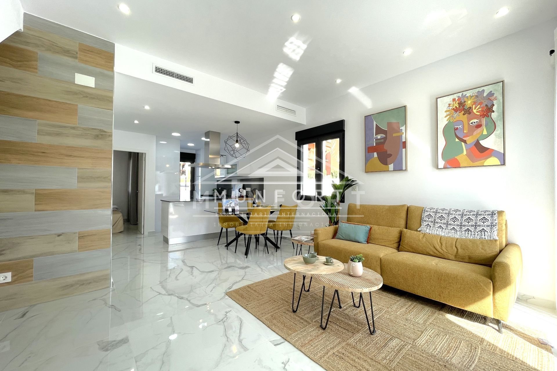New Build - Villas -
Torrevieja - La Torreta - Torrevieja